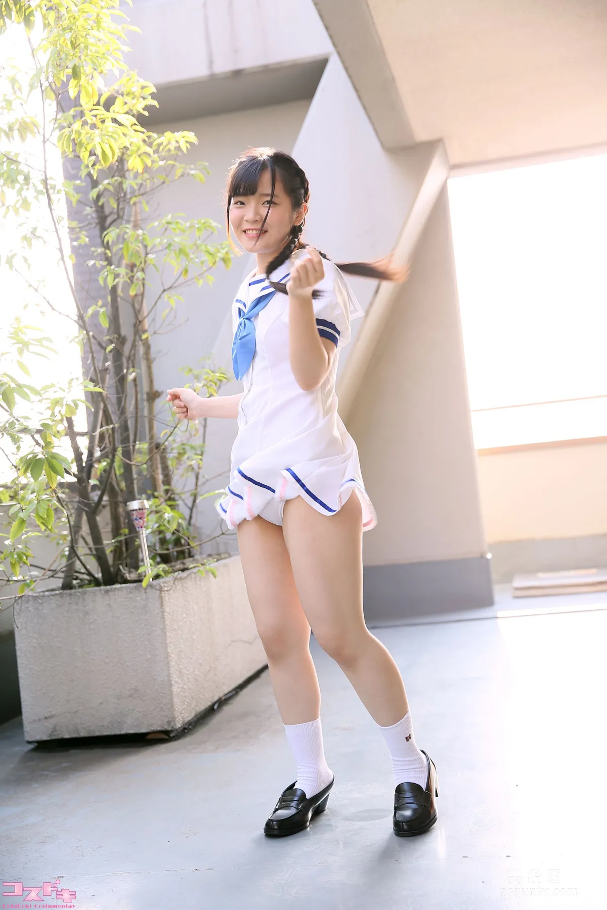 [Cosdoki] 香椎えりか kashiierika_pic_sailoronepiece1+2 寫真集 71