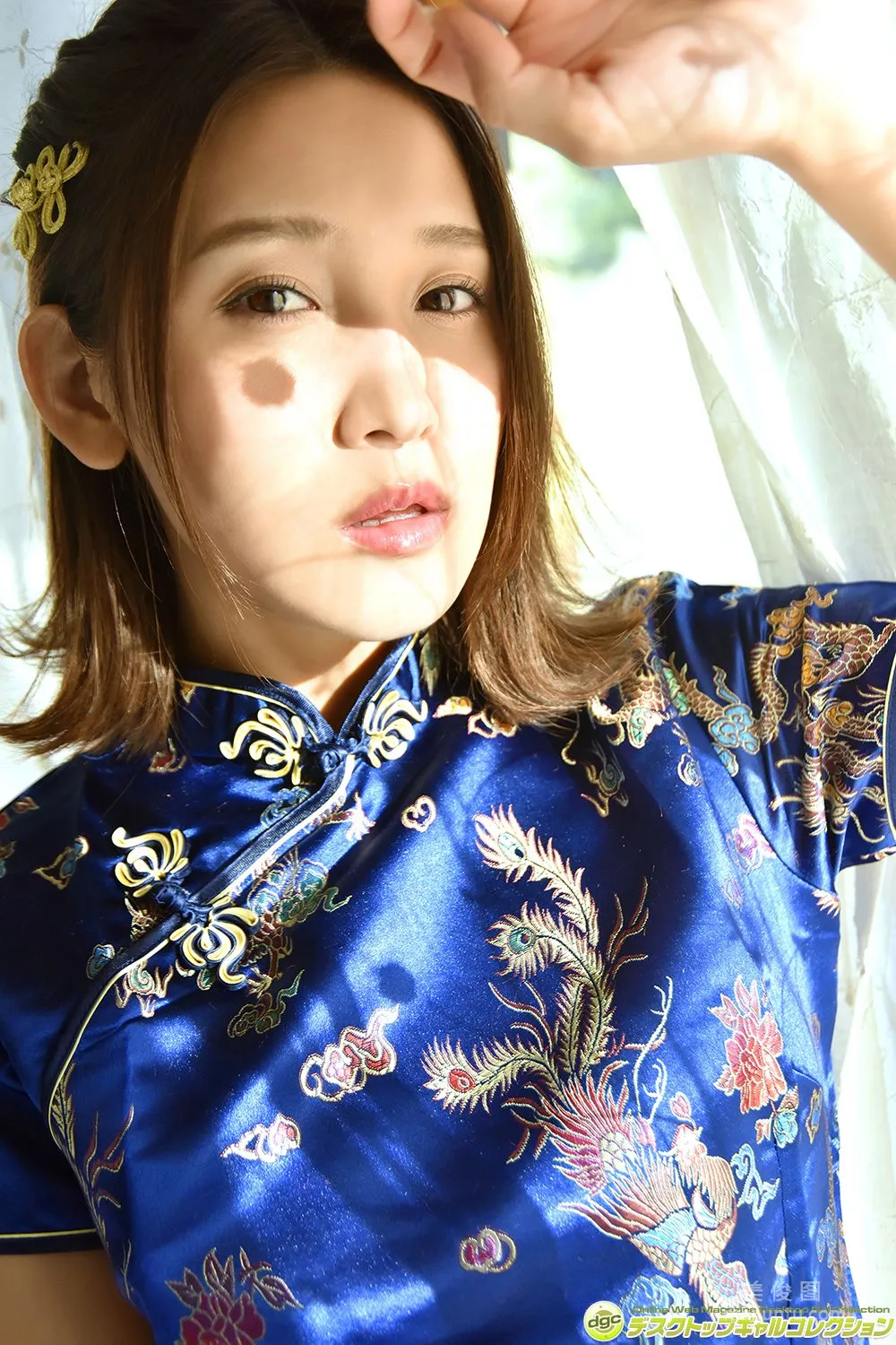 [DGC] 小島みゆ 『グラチアメンバーとして自慢のボディ駆使！』 寫真集 20