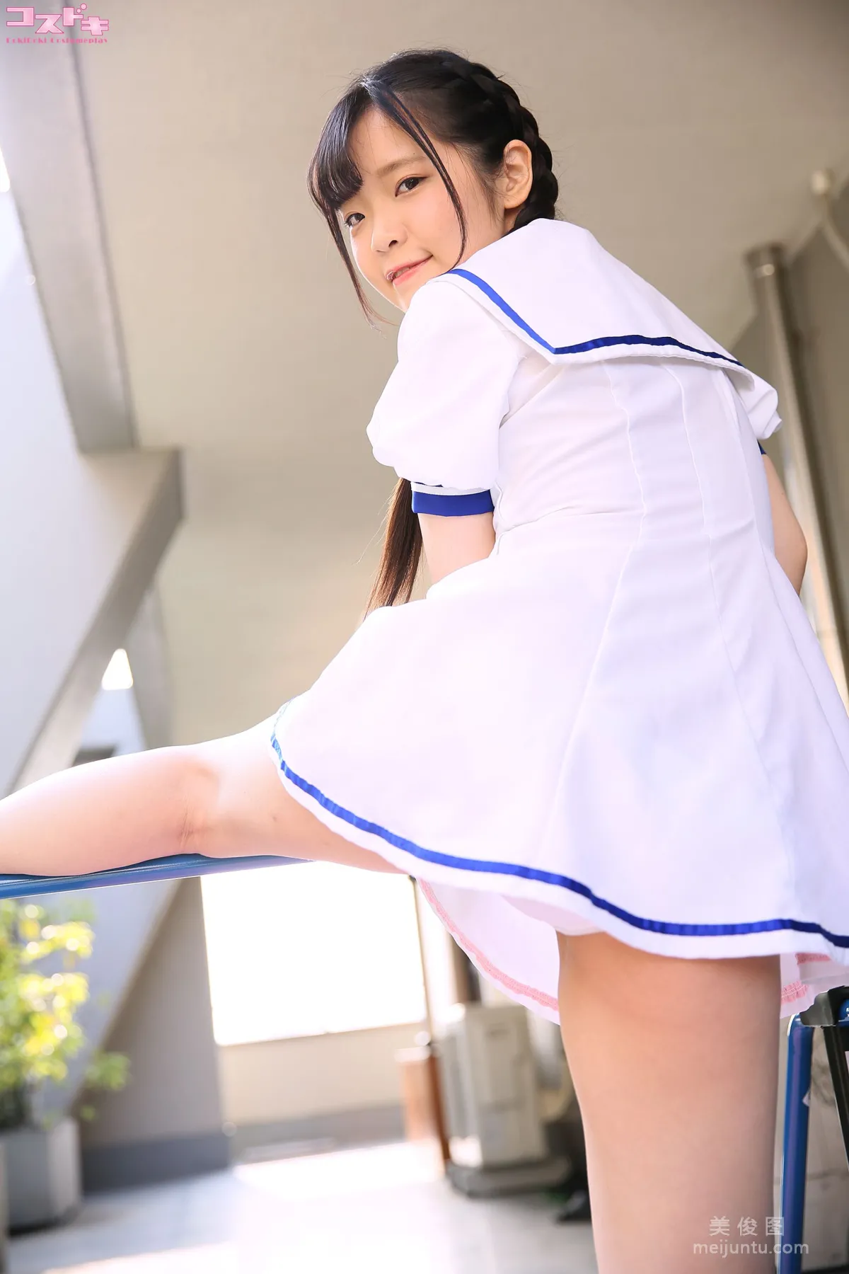 [Cosdoki] 香椎えりか kashiierika_pic_sailoronepiece1+2 寫真集 36