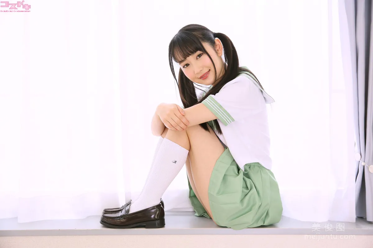 [Cosdoki] Hinano Kamisaka 神坂ひなの kamisakahinano_pic_sailor1+2 寫真集 32