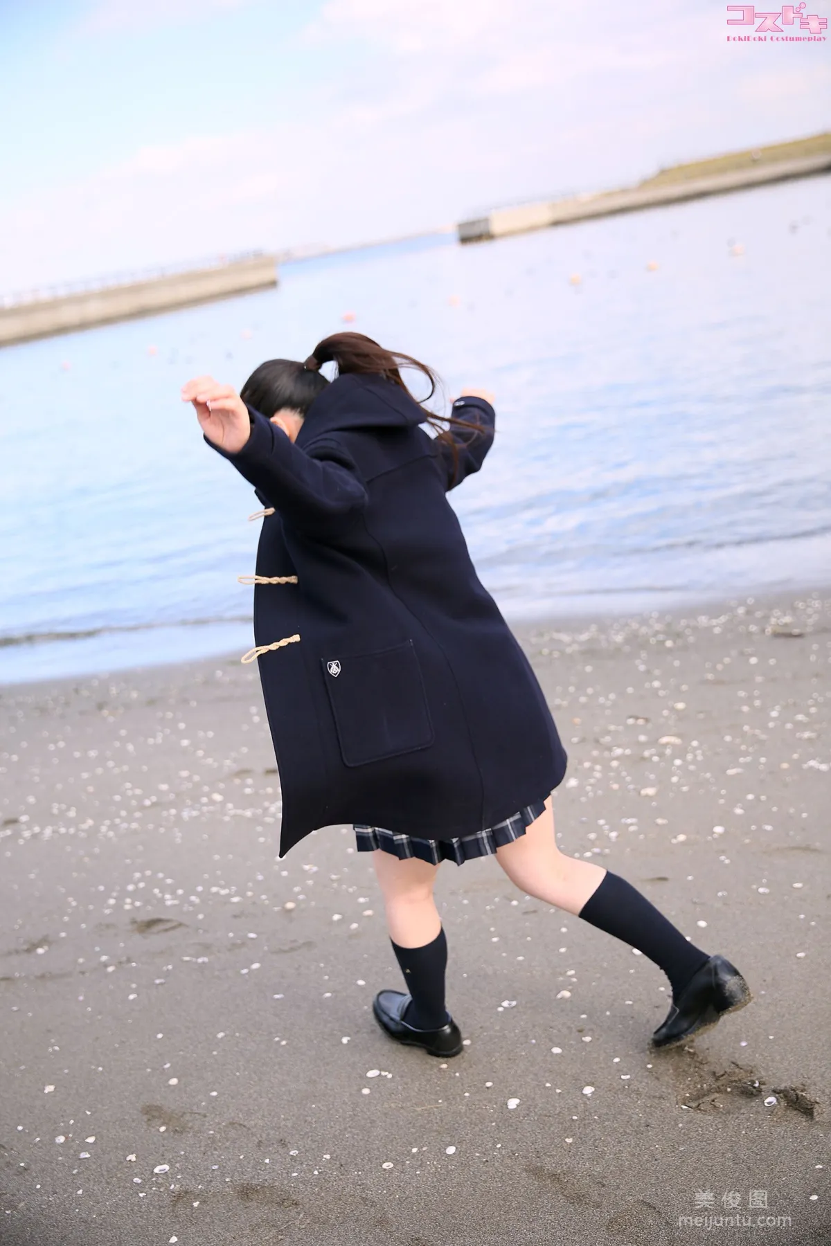Erika Kashii 香椎えりか kashiierika2_pic_sea1 [Cosdoki] 寫真集 6