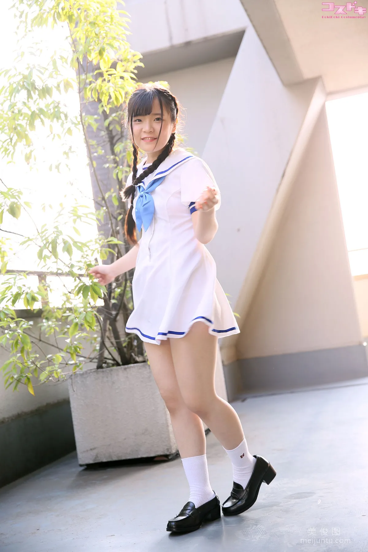 [Cosdoki] 香椎えりか kashiierika_pic_sailoronepiece1+2 寫真集 79
