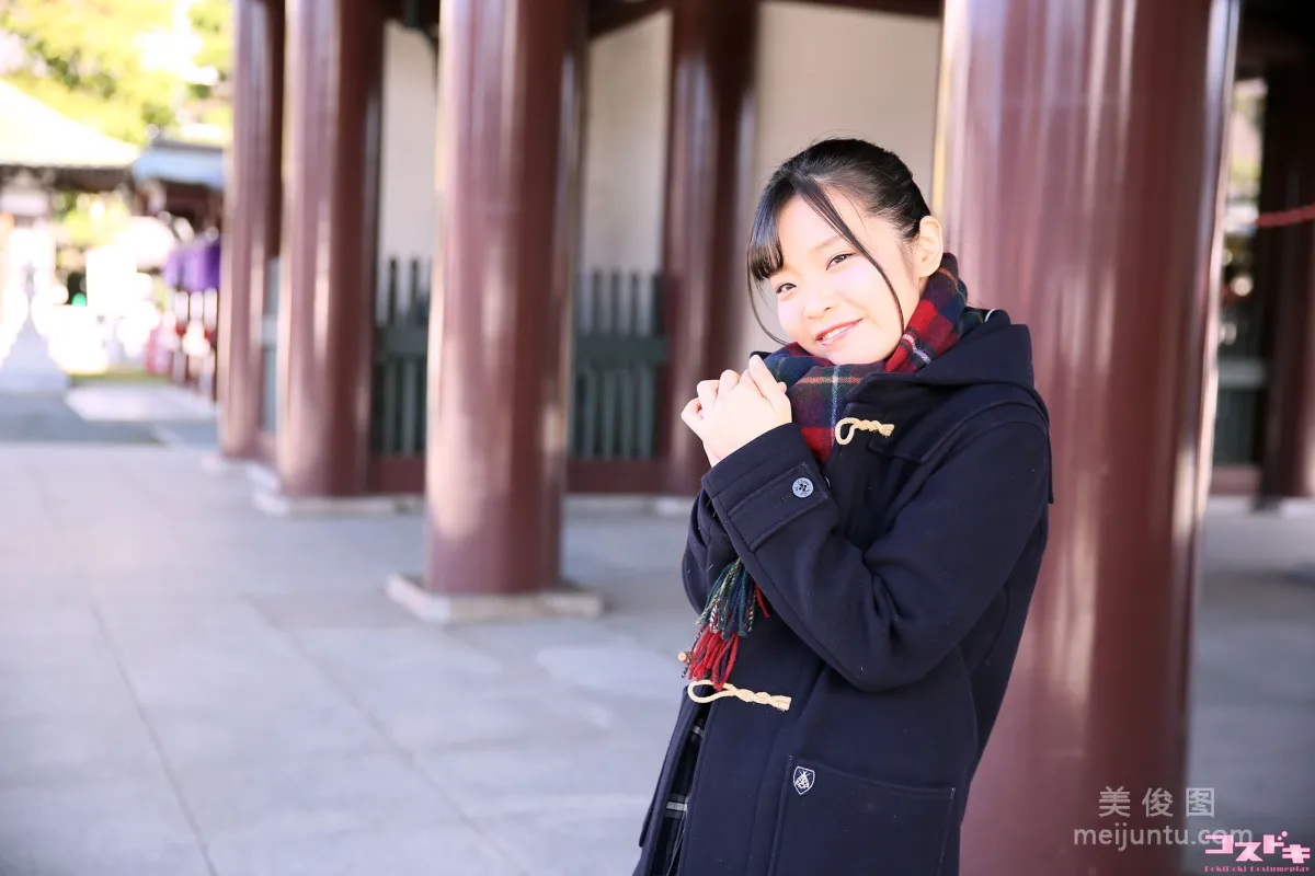 [Cosdoki] 香椎えりか kashiierika2_pic_gantan1  写真集7