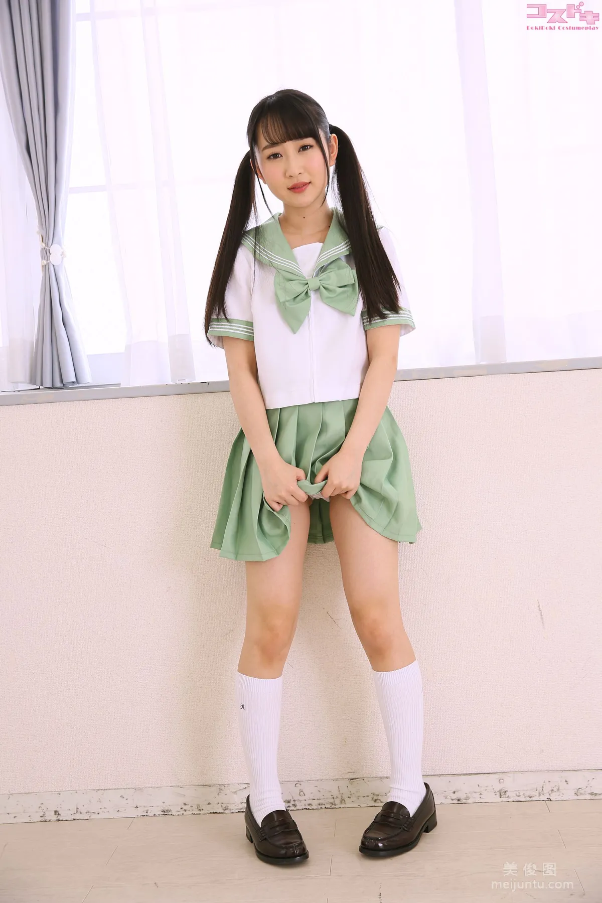 [Cosdoki] Hinano Kamisaka 神坂ひなの kamisakahinano_pic_sailor1+2 寫真集 19