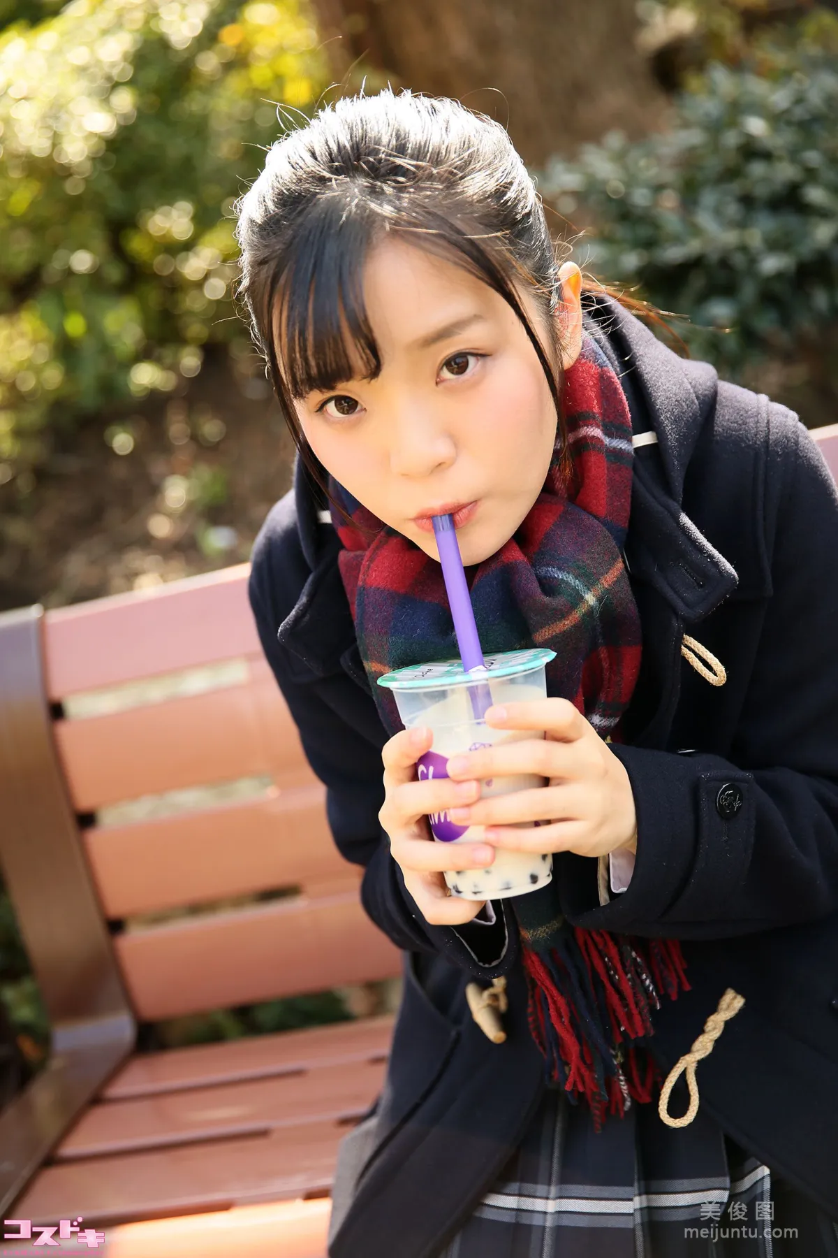 [Cosdoki] 香椎えりか kashiierika2_pic_gantan1 寫真集 22