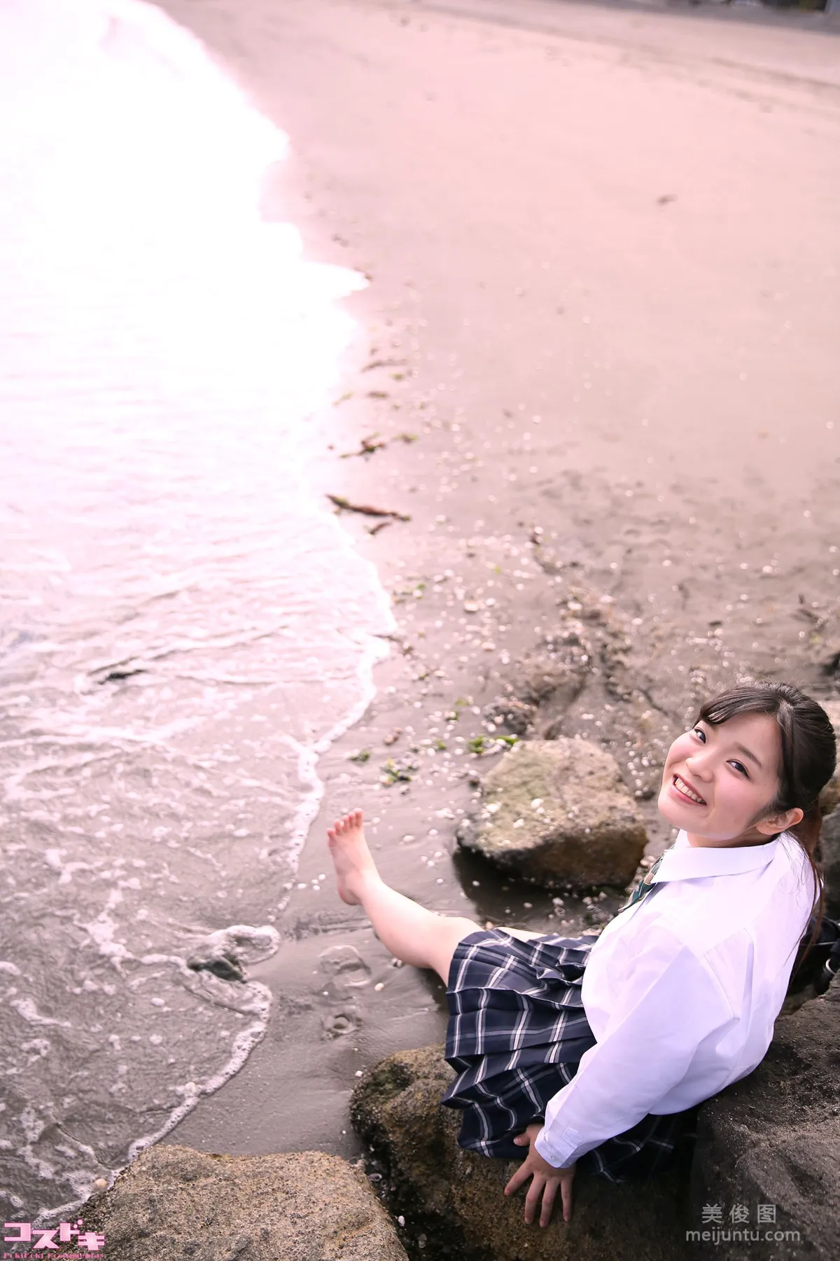 Erika Kashii 香椎えりか kashiierika2_pic_sea1 [Cosdoki] 寫真集 48