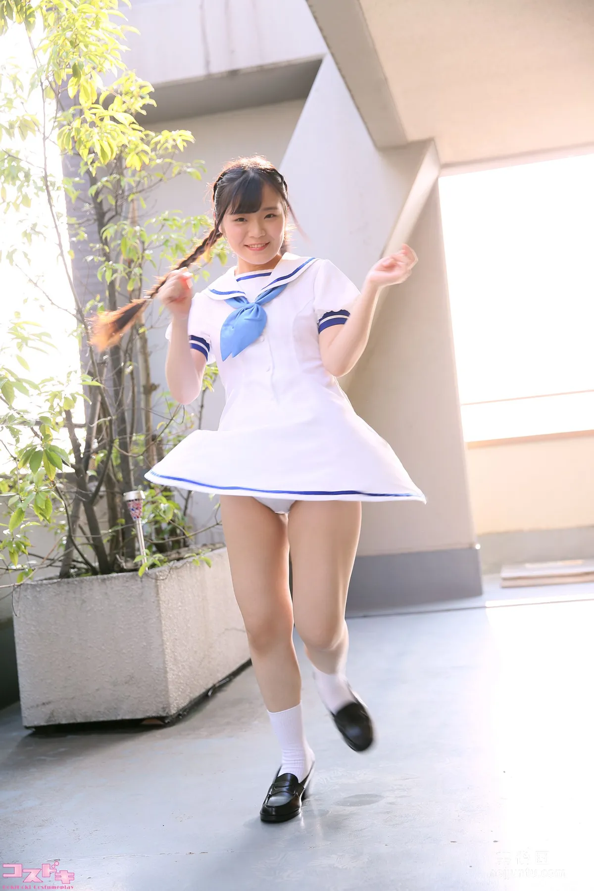 [Cosdoki] 香椎えりか kashiierika_pic_sailoronepiece1+2 寫真集 69