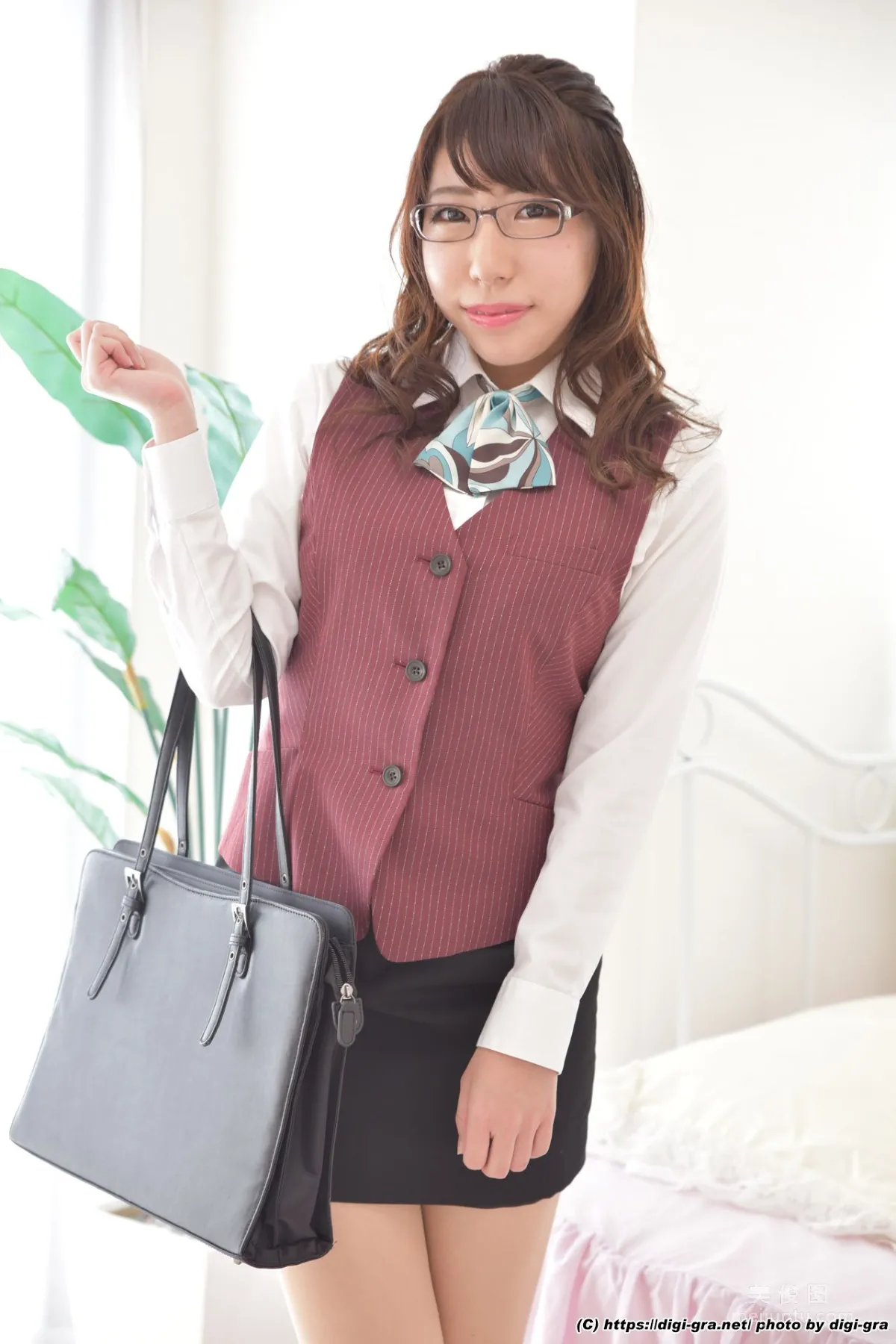 [Digi-Gra] 愛葉ありあ Aria Aiba Photoset 02 写真集2