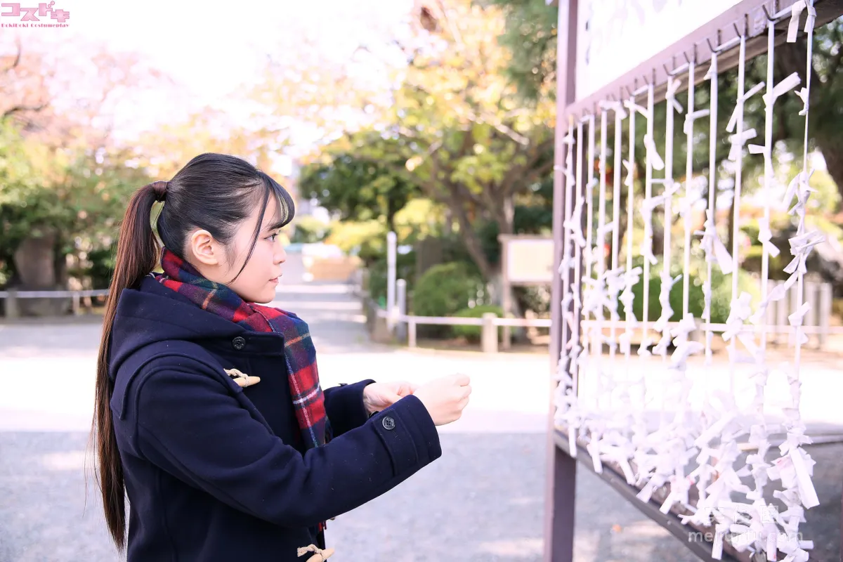 [Cosdoki] 香椎えりか kashiierika2_pic_gantan1 寫真集 17