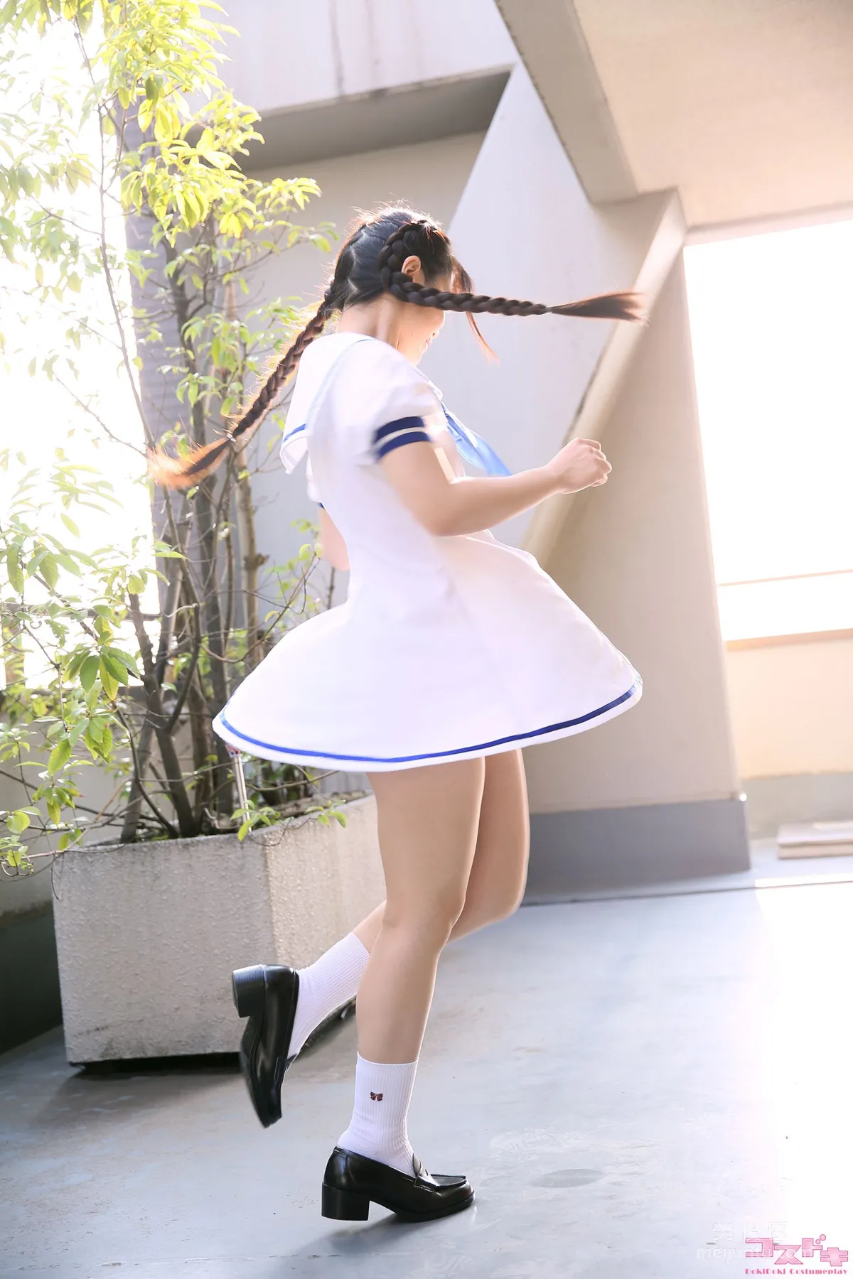 [Cosdoki] 香椎えりか kashiierika_pic_sailoronepiece1+2 寫真集 65