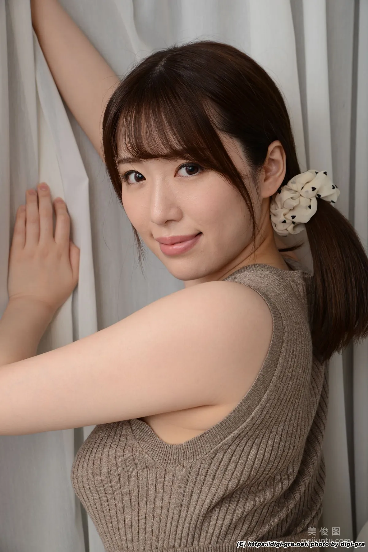 [Digi-Gra] Haruna Kawakita 河北はるな Photoset 02 寫真集 17
