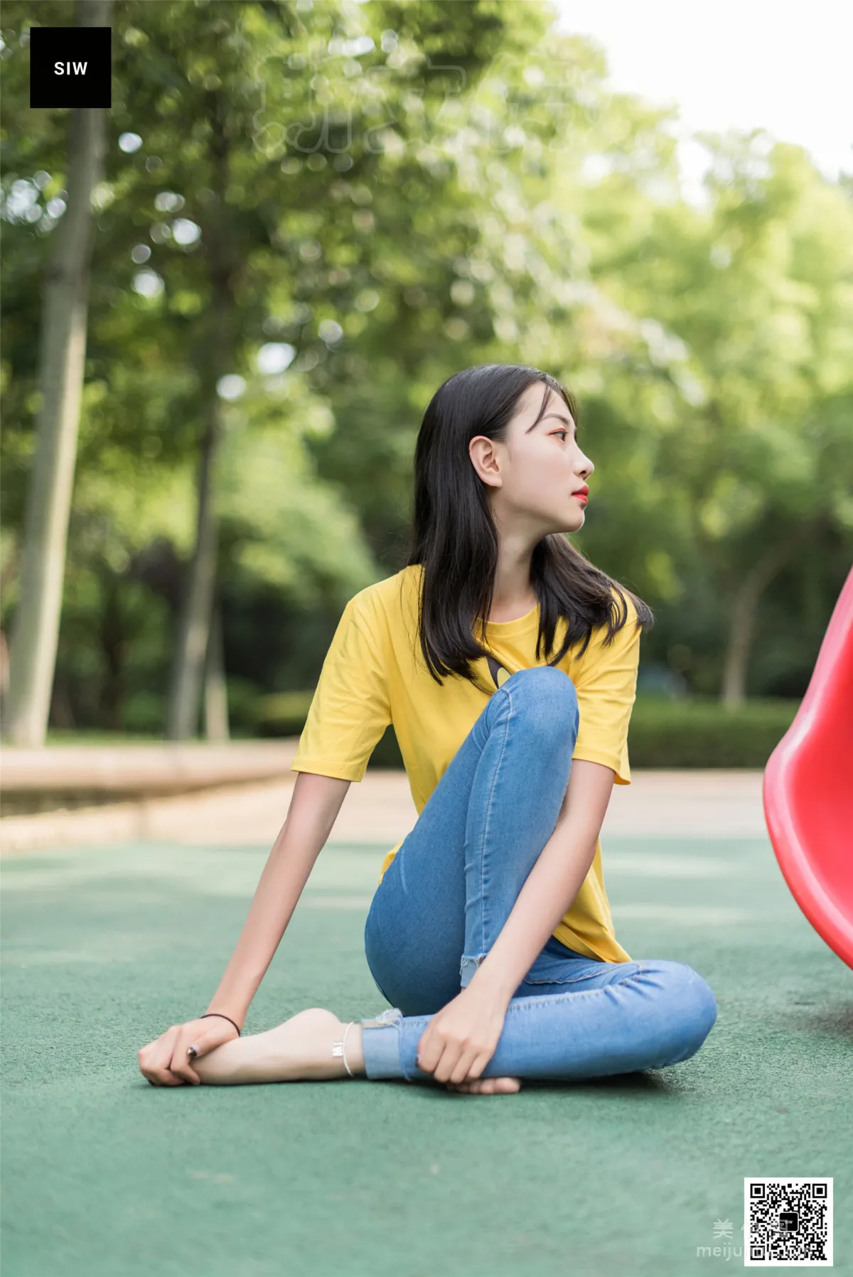 Wen Jing: SIW photo 48