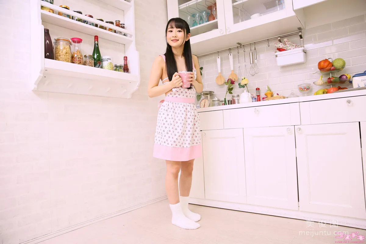 [Cosdoki] 神坂雛乃/神坂ひなの kamisakahinano_pic_apron1 寫真集 14