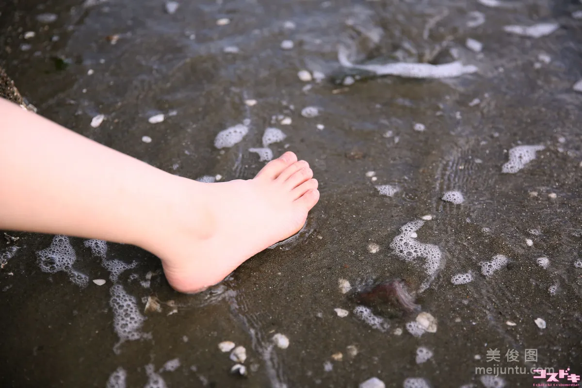 Erika Kashii 香椎えりか kashiierika2_pic_sea1 [Cosdoki] 寫真集 38