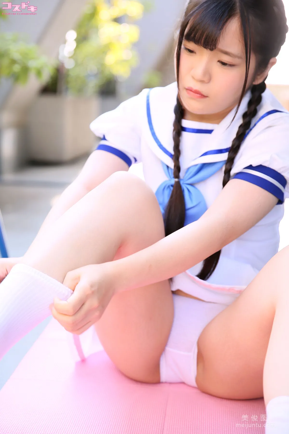 [Cosdoki] 香椎えりか kashiierika_pic_sailoronepiece1+2 寫真集 61