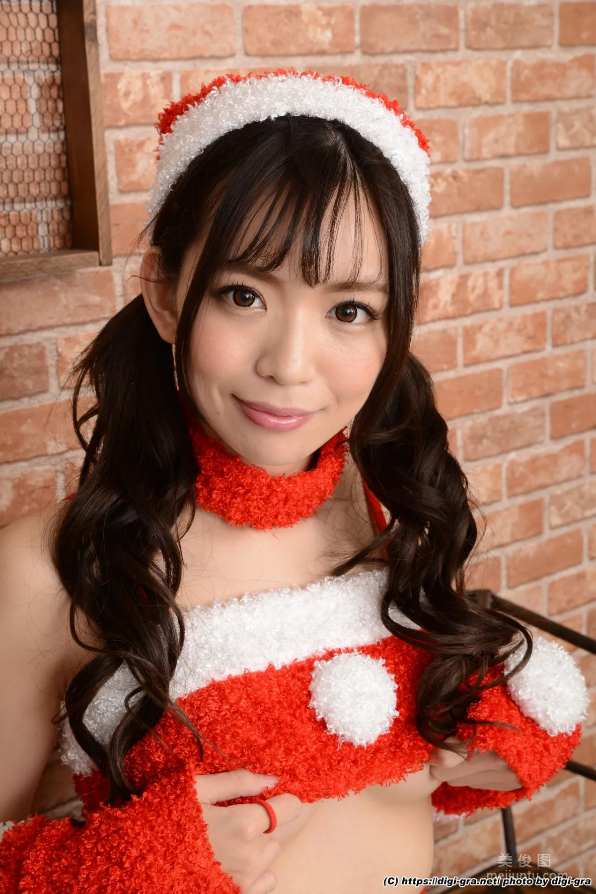 [Digi-Gra] 優月心菜 Photoset 03寫真集 38