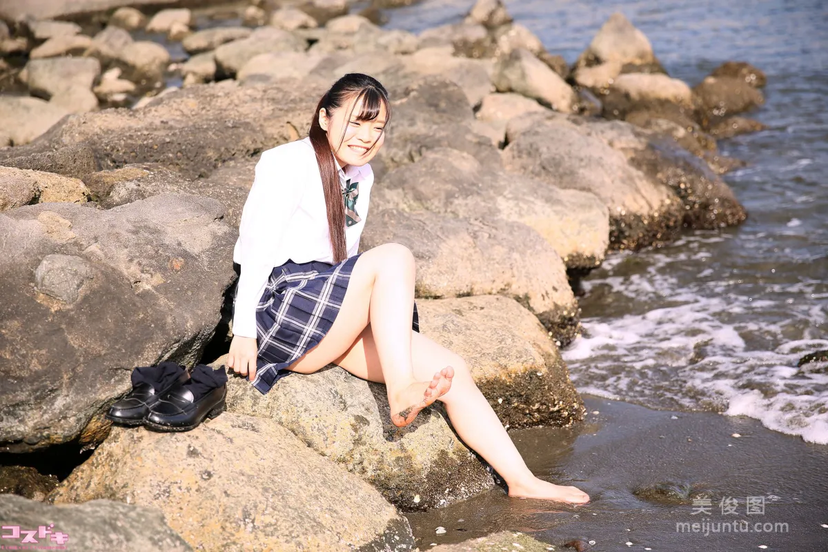 Erika Kashii 香椎えりか kashiierika2_pic_sea1 [Cosdoki] 寫真集 53