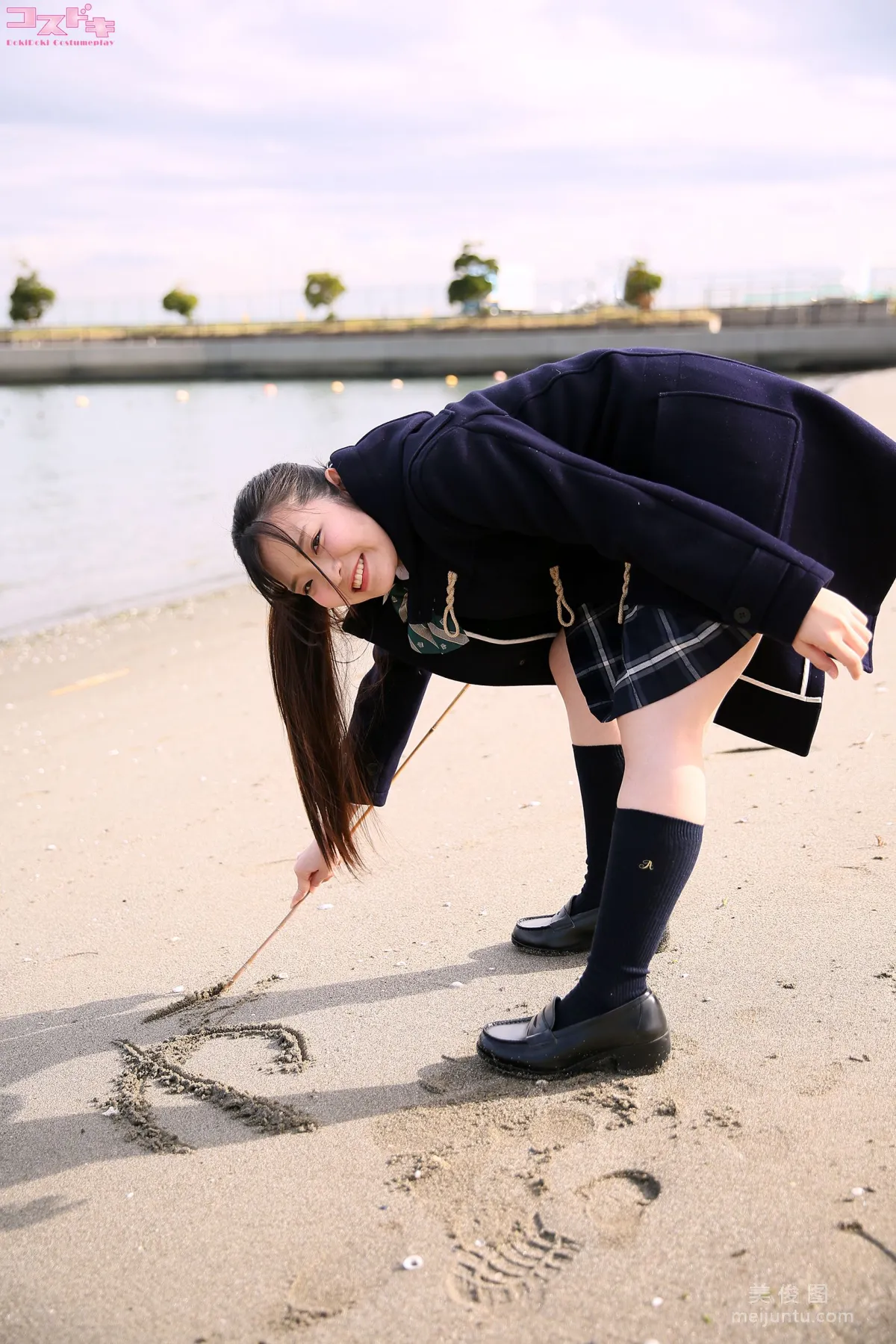 Erika Kashii 香椎えりか kashiierika2_pic_sea1 [Cosdoki] 寫真集 25