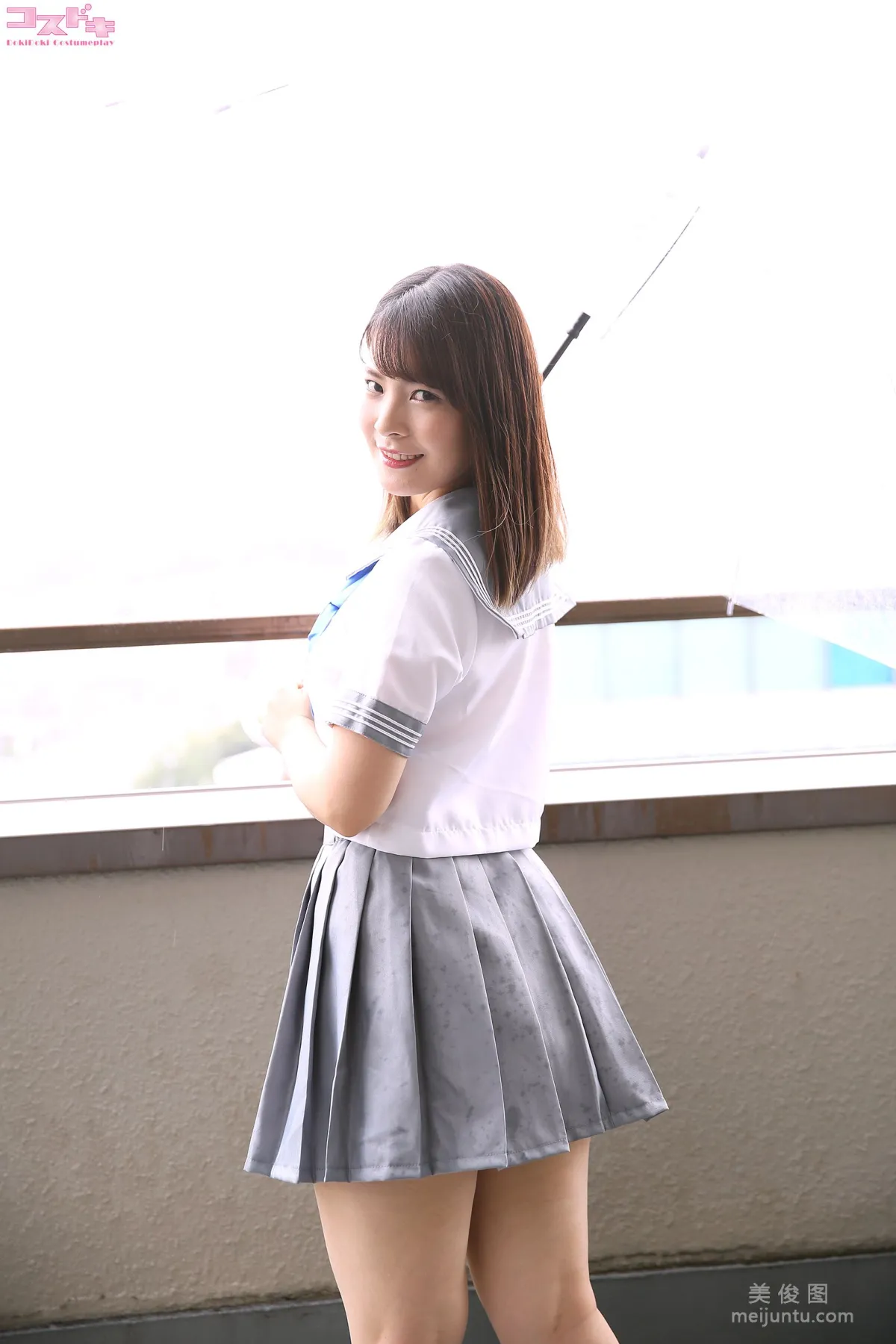 川北結衣 Yui Kawakita kawakitayui_pic_sailor1 [Cosdoki] 寫真集 7