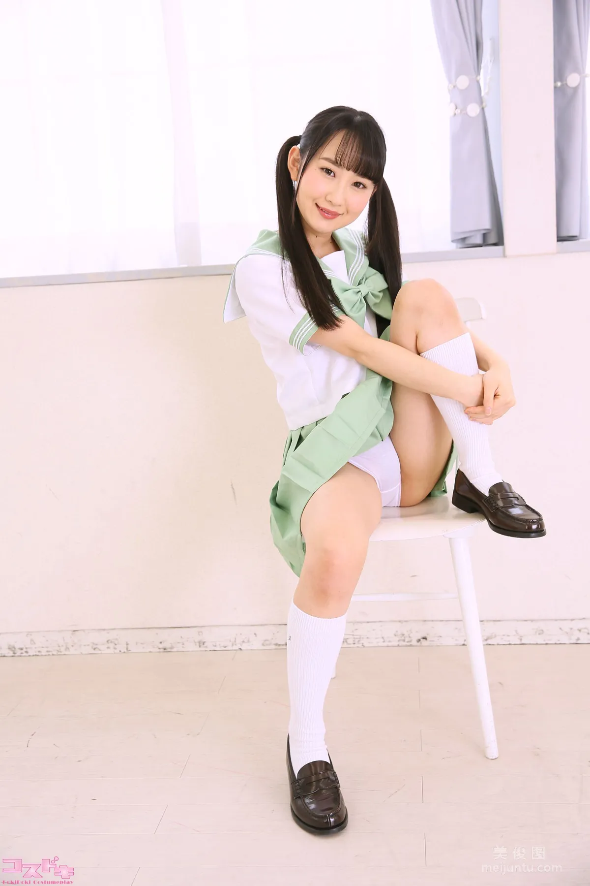 [Cosdoki] Hinano Kamisaka 神坂ひなの kamisakahinano_pic_sailor1+2 寫真集 4