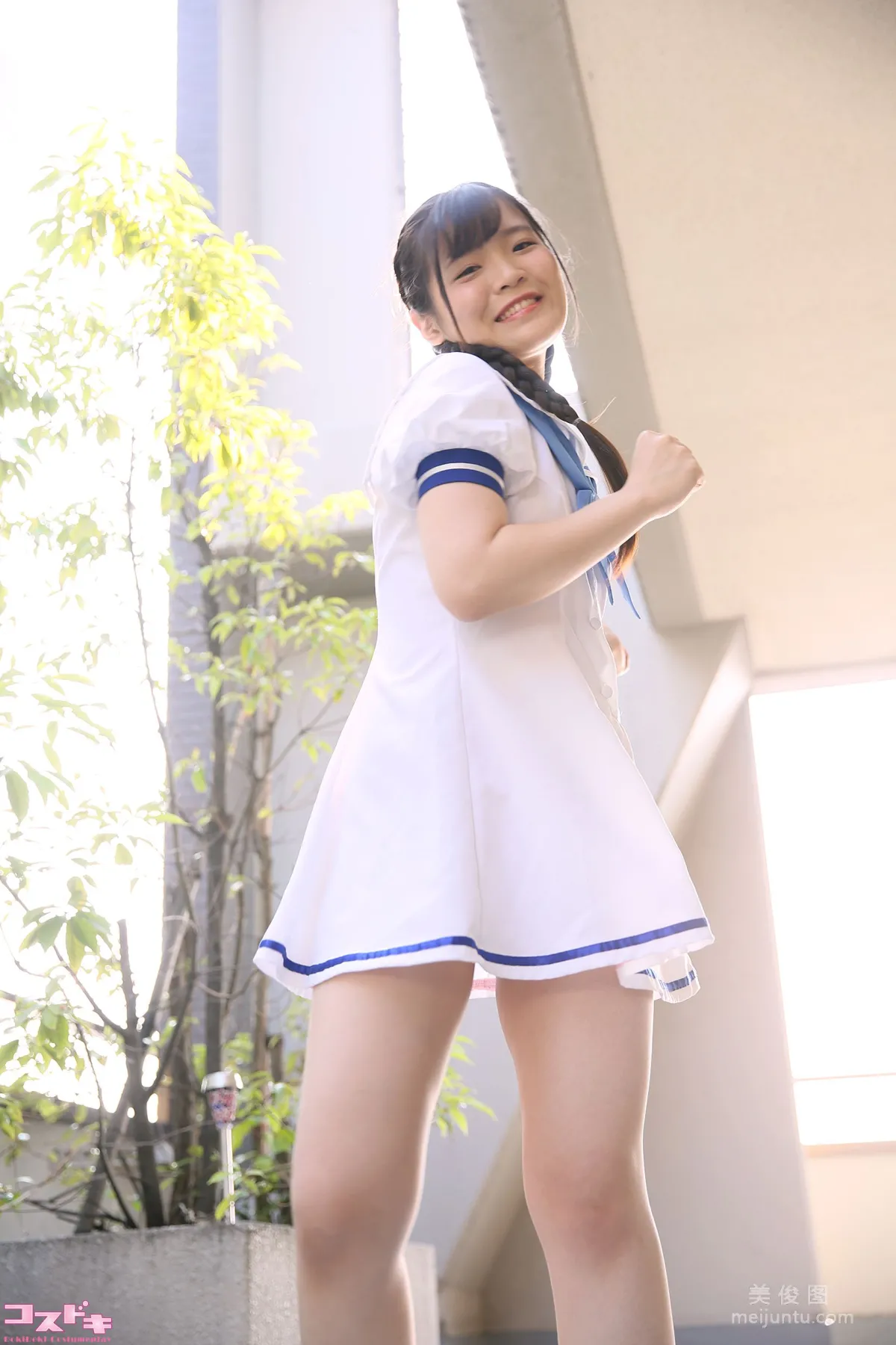 [Cosdoki] 香椎えりか kashiierika_pic_sailoronepiece1+2 寫真集 83