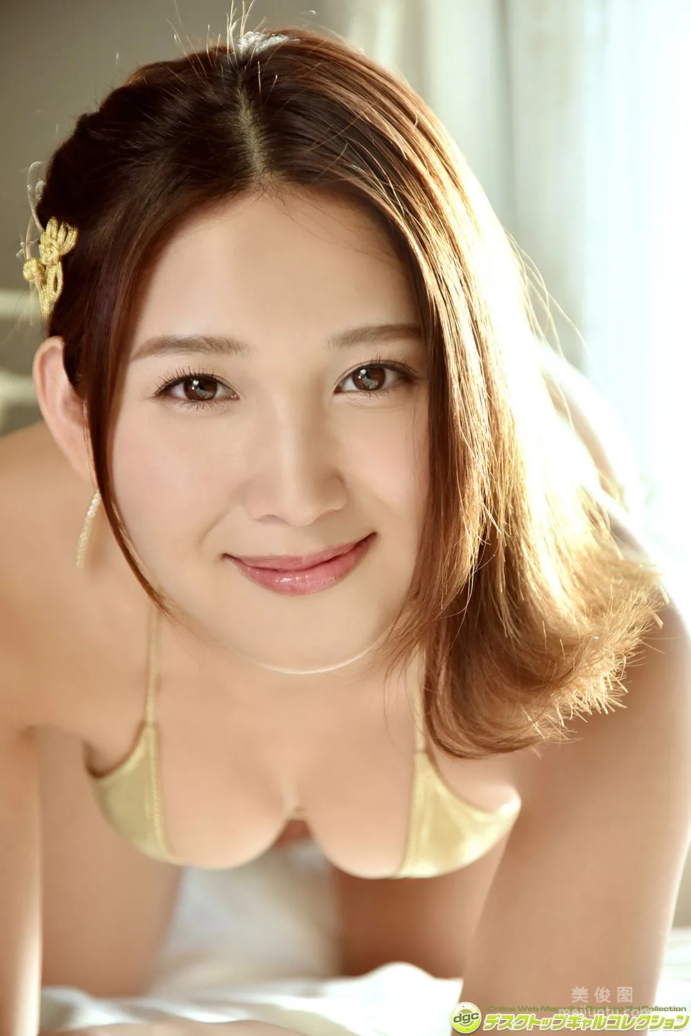 [DGC] 小島みゆ 『グラチアメンバーとして自慢のボディ駆使！』 寫真集 25