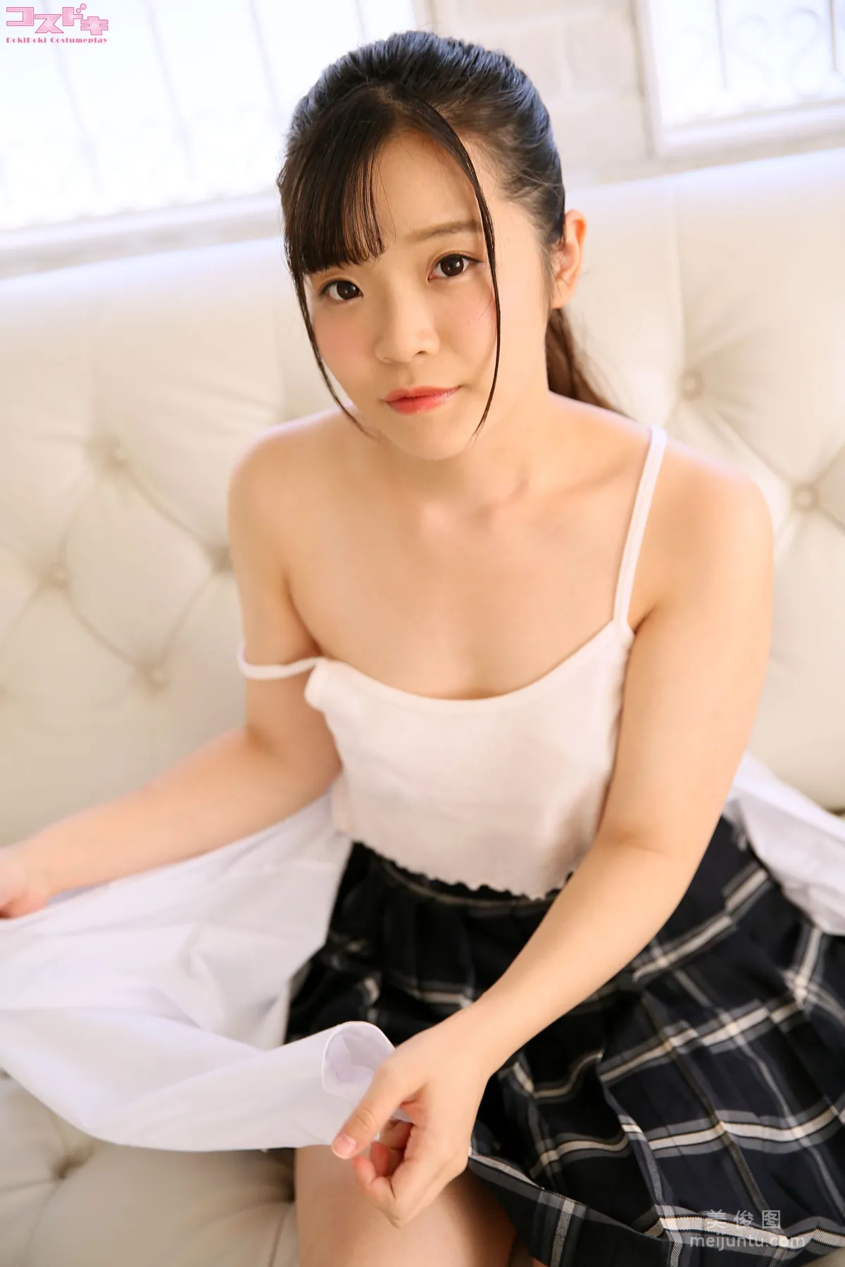 香椎えりか kashiierika2_pic_seifuku1+2+3 [Cosdoki] 寫真集 41