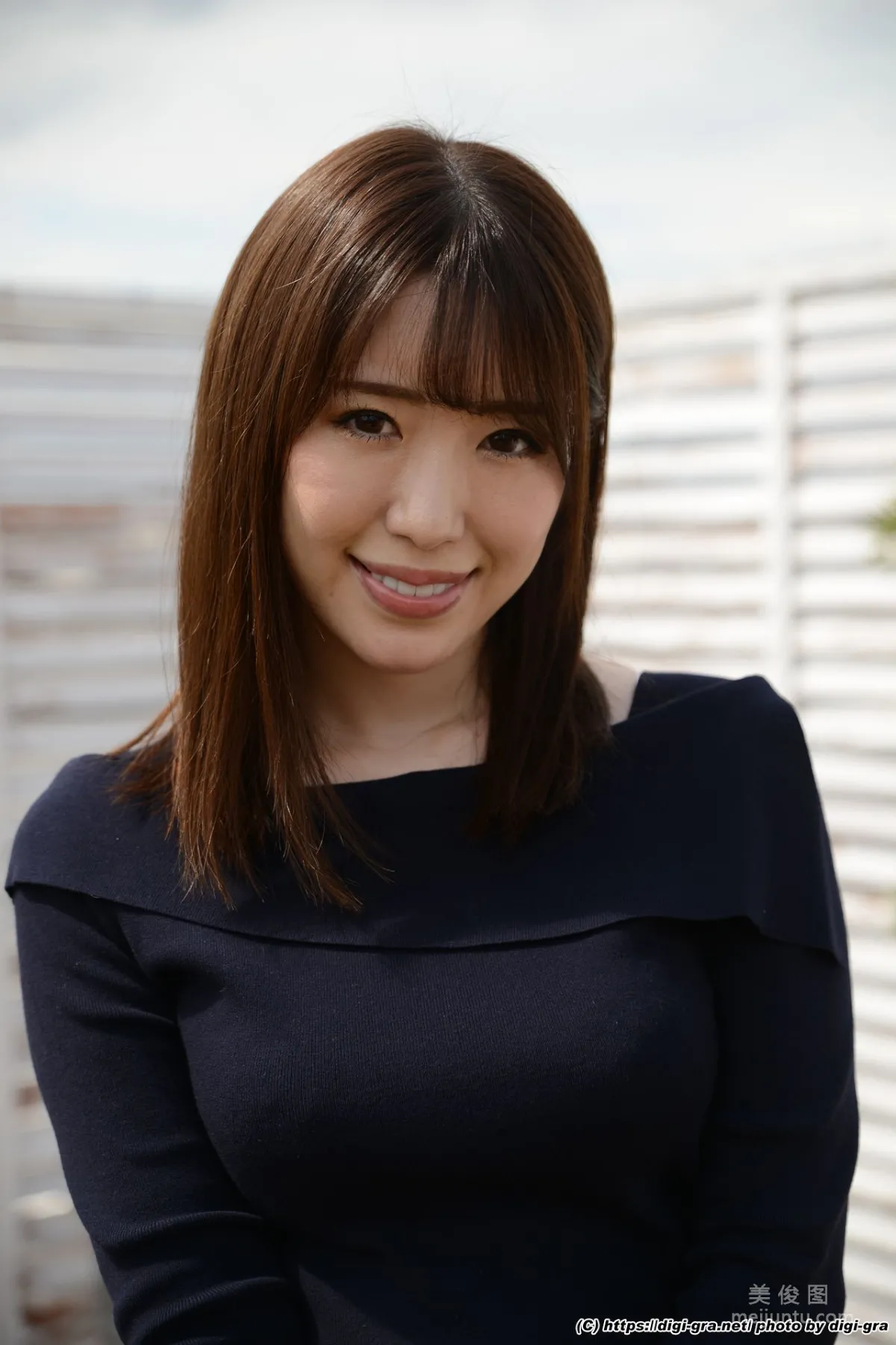 [Digi-Gra] Haruna Kawakita 河北はるな/河北春菜 Photoset 01 寫真集 3
