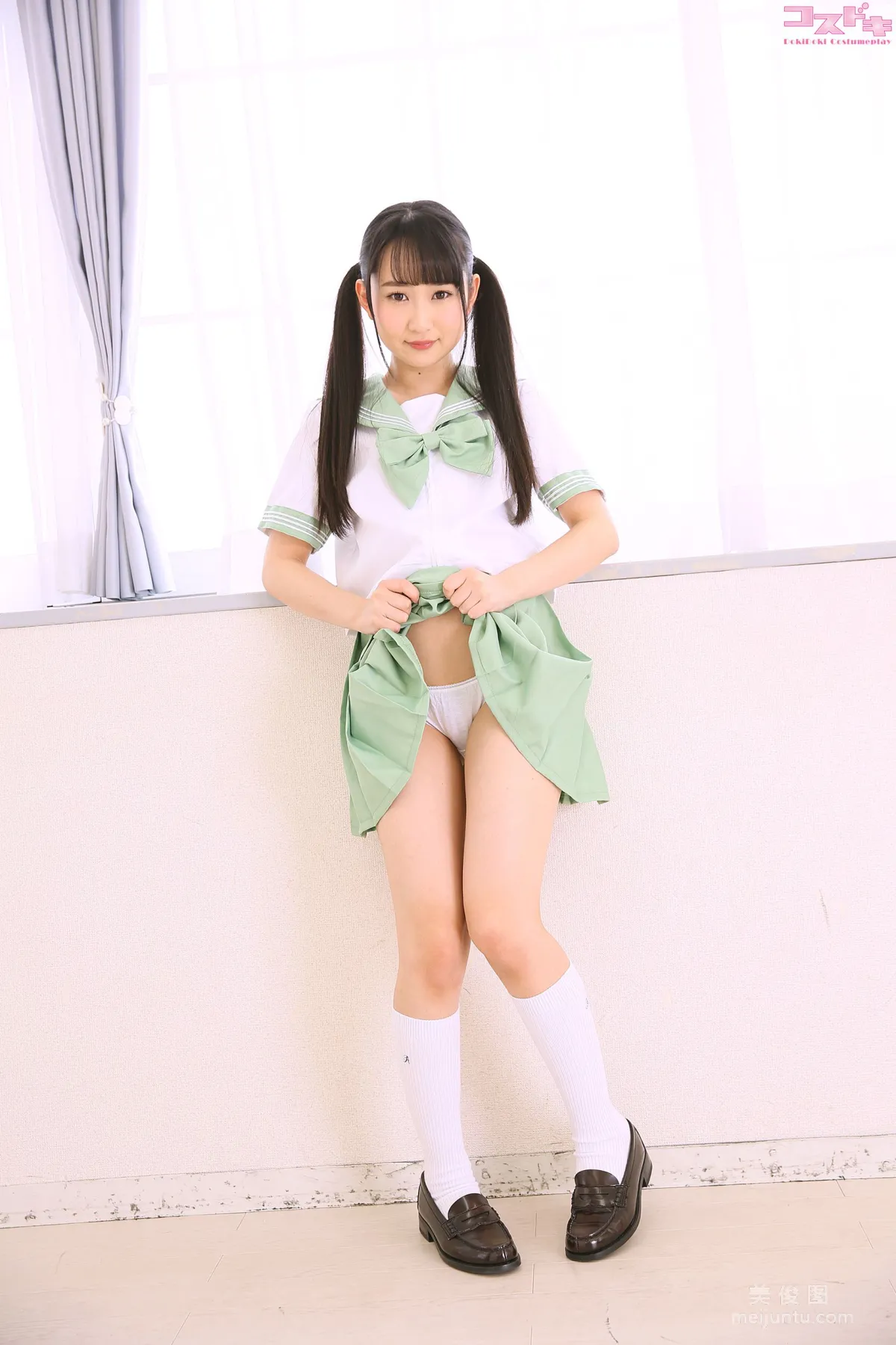 [Cosdoki] Hinano Kamisaka 神坂ひなの kamisakahinano_pic_sailor1+2 寫真集 24