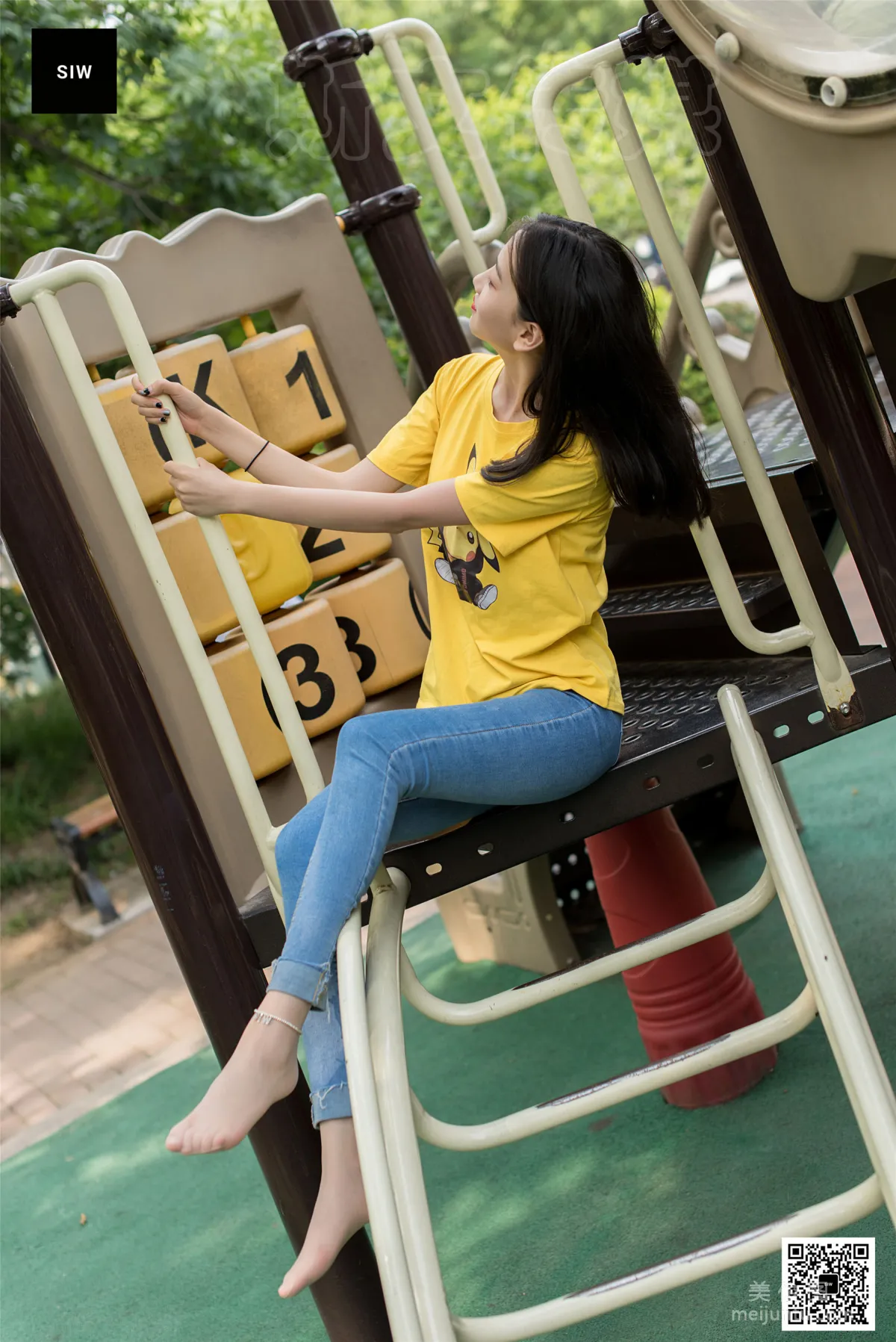 Wen Jing: SIW photo 6