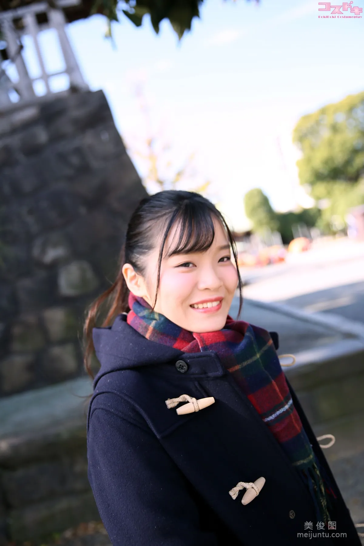 [Cosdoki] 香椎えりか kashiierika2_pic_gantan1  写真集2