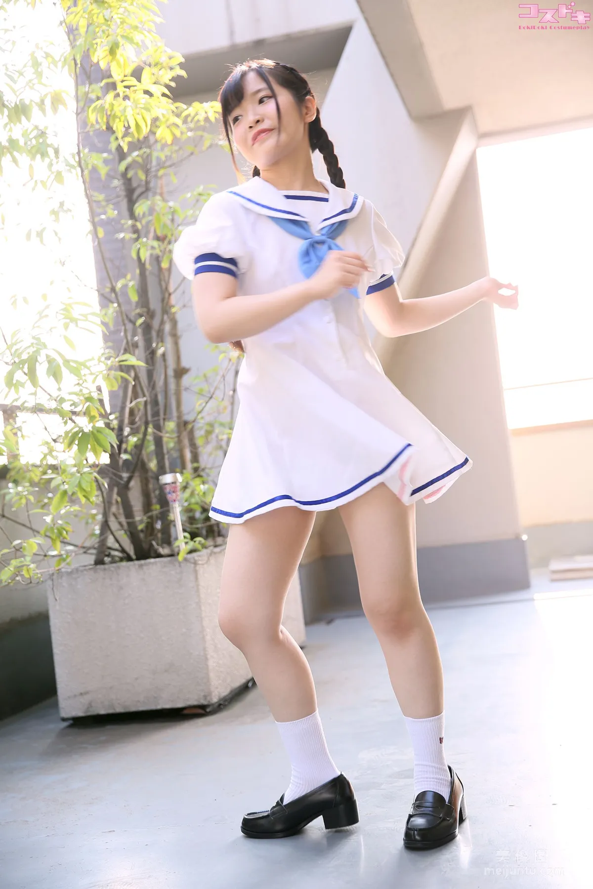 [Cosdoki] 香椎えりか kashiierika_pic_sailoronepiece1+2 寫真集 74