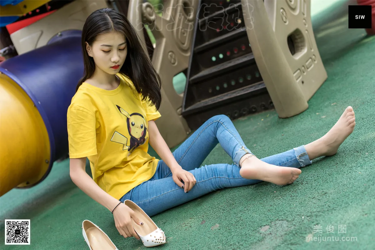 Wen Jing: SIW photo 15