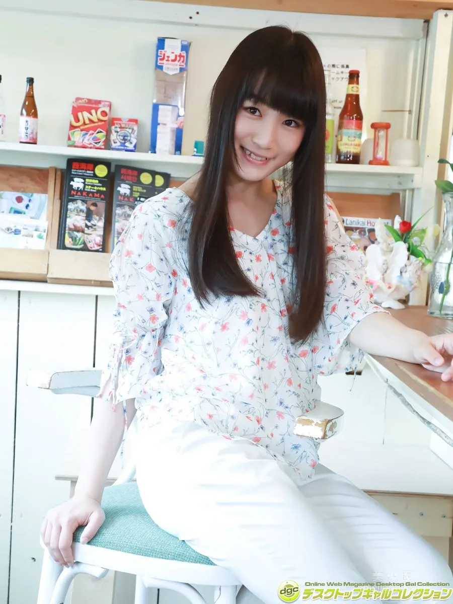 [DGC] 片瀬美月 『アイドルユニットでも活躍中のグラドル！！』 写真集9