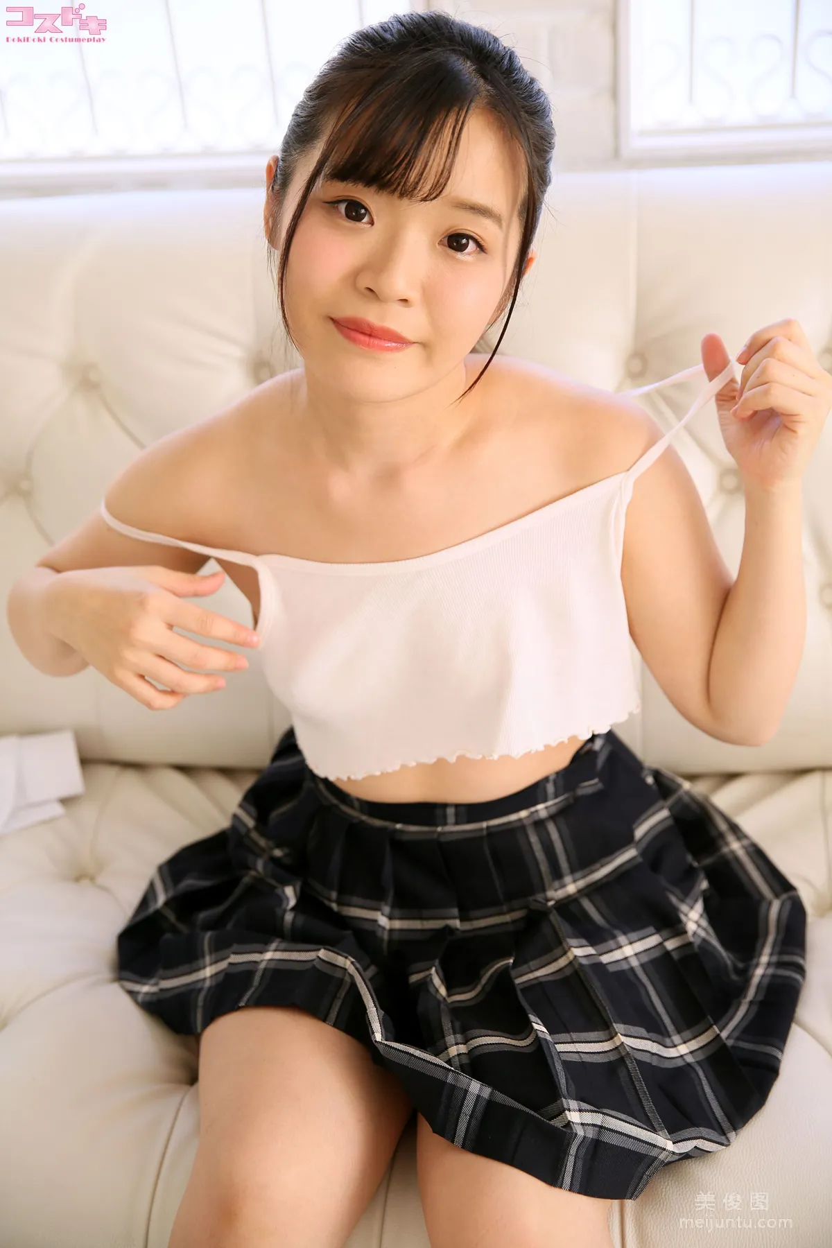香椎えりか kashiierika2_pic_seifuku1+2+3 [Cosdoki] 寫真集 42