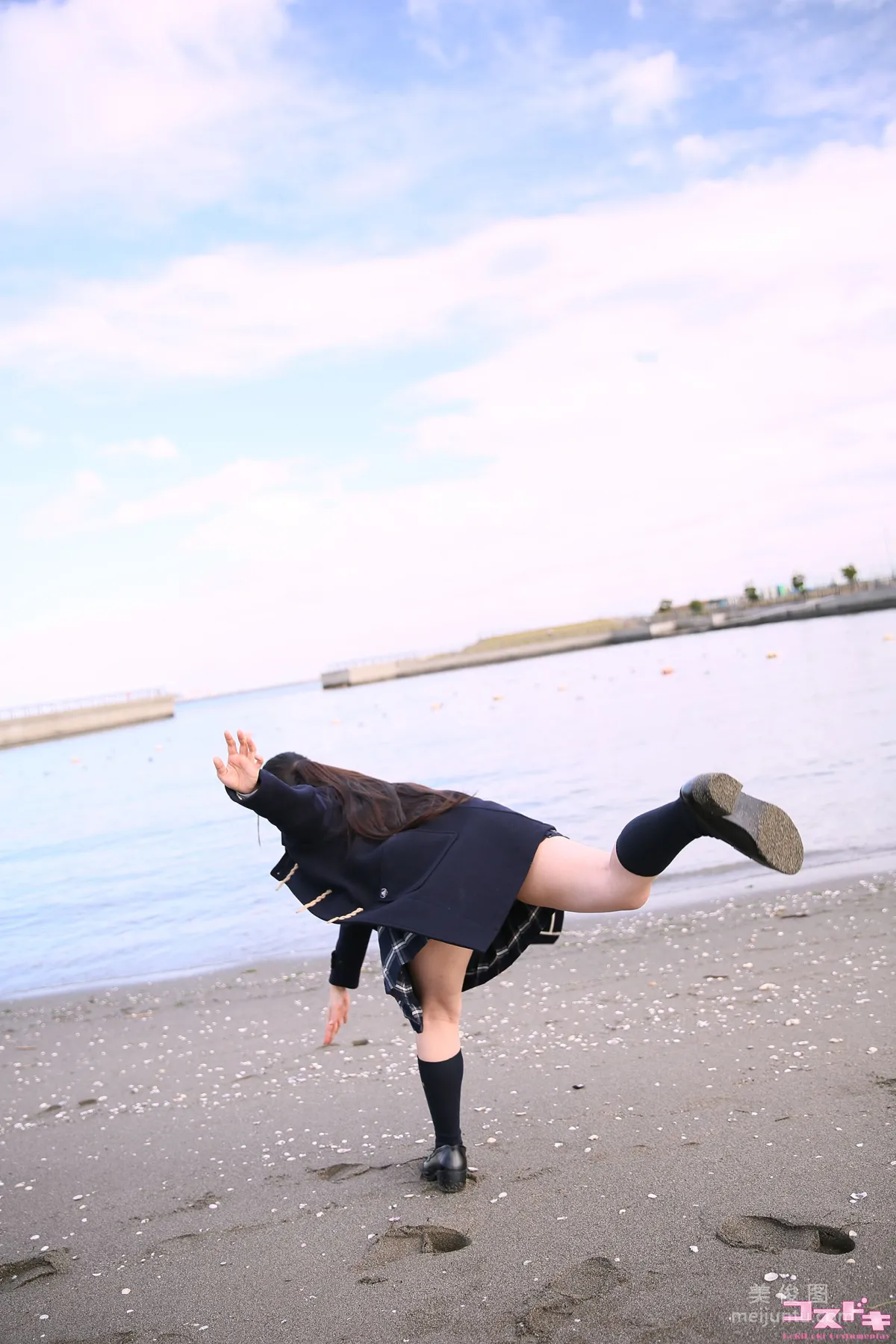 Erika Kashii 香椎えりか kashiierika2_pic_sea1 [Cosdoki] 寫真集 14