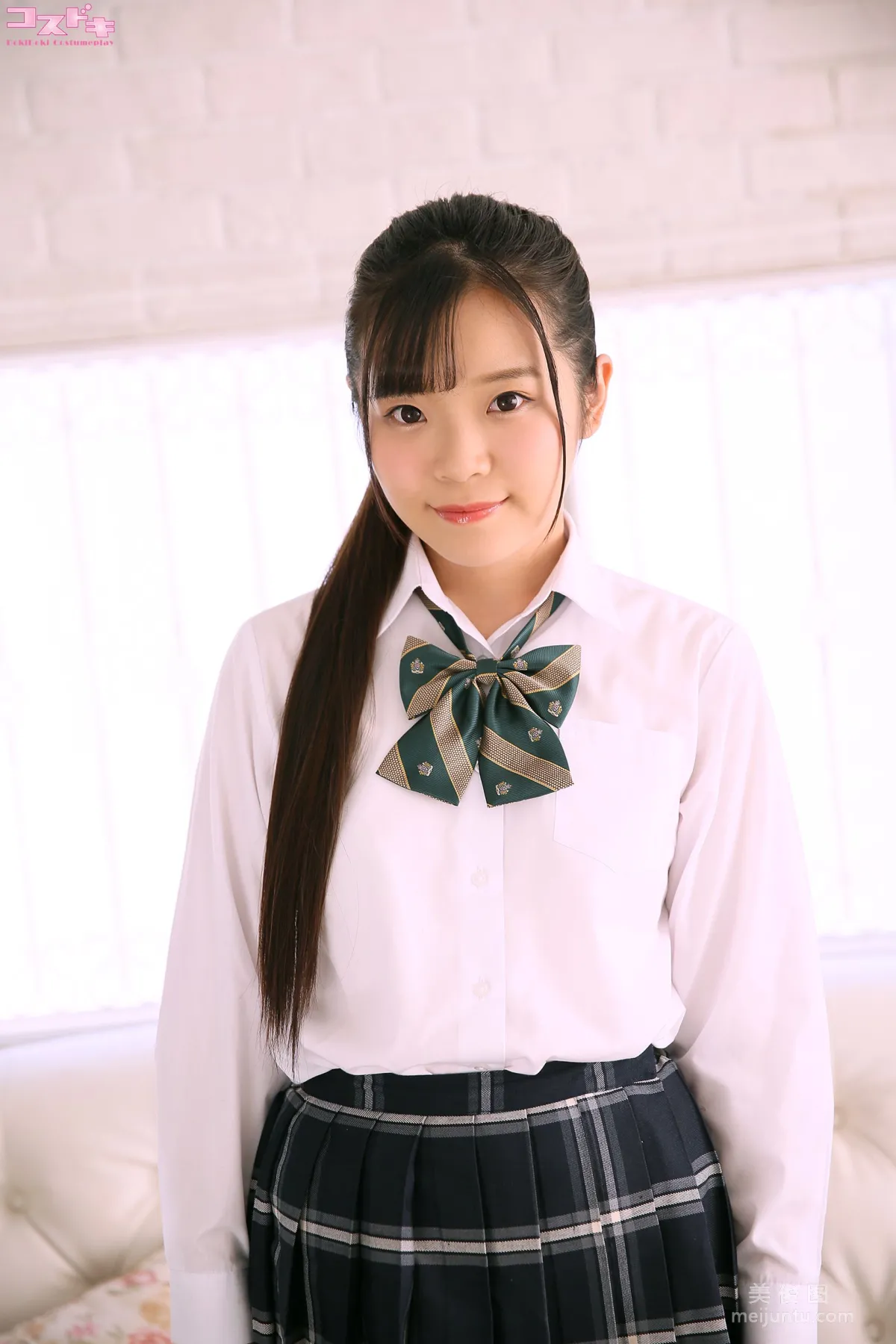 香椎えりか kashiierika2_pic_seifuku1+2+3 [Cosdoki] 寫真集 17