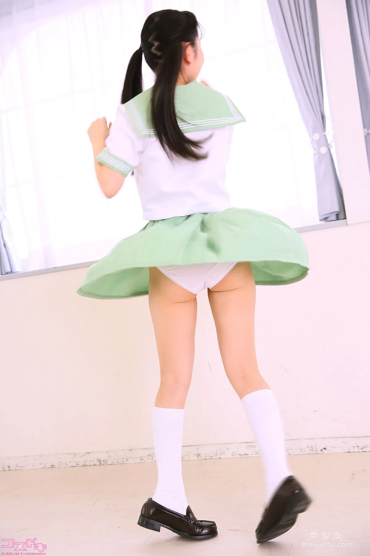 [Cosdoki] Hinano Kamisaka 神坂ひなの kamisakahinano_pic_sailor1+2 寫真集 27