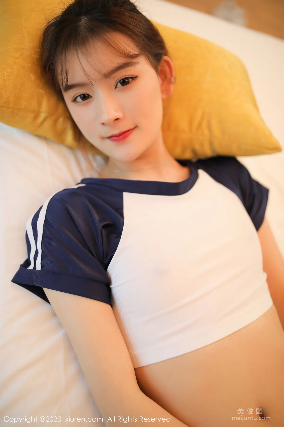 [XiuRen] No.2102 Bonnie Zhou Xi, Tall and Slim Girl Photo Set photo 45