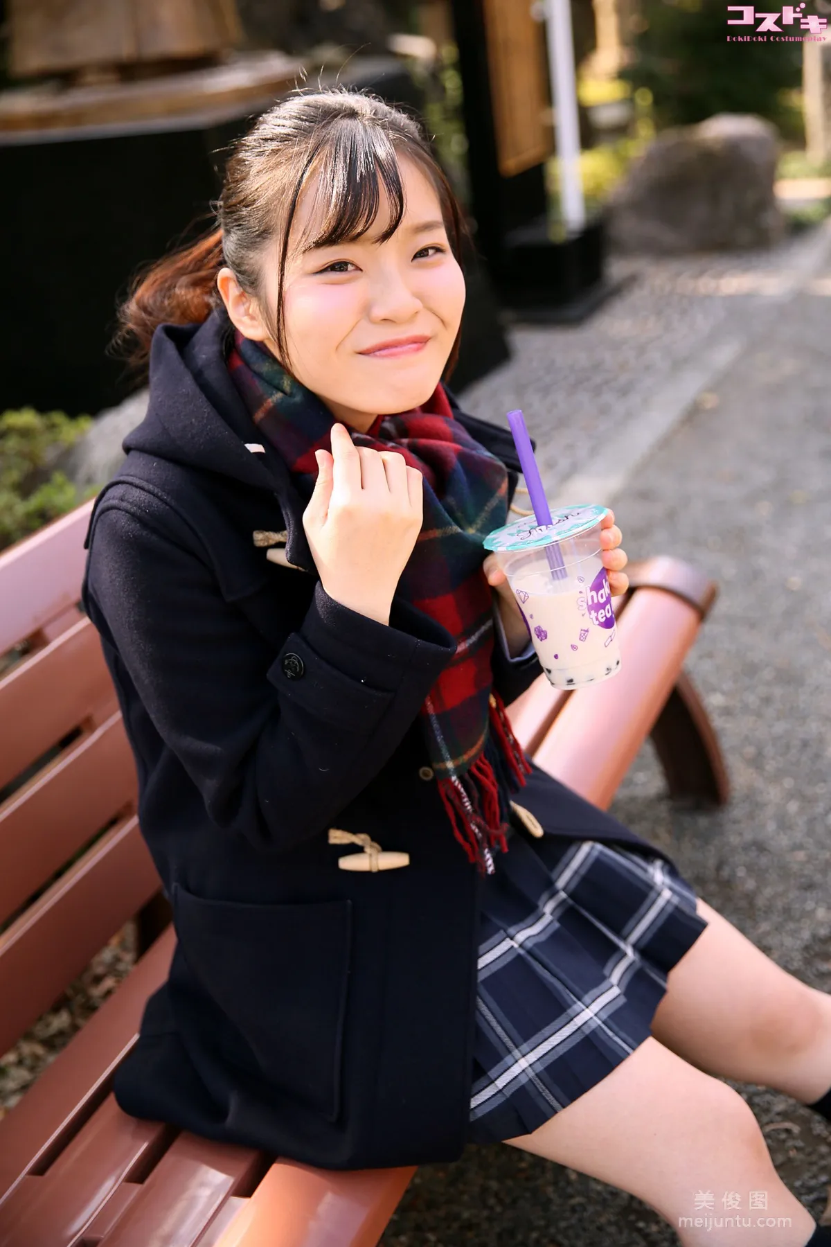 [Cosdoki] 香椎えりか kashiierika2_pic_gantan1 寫真集 26