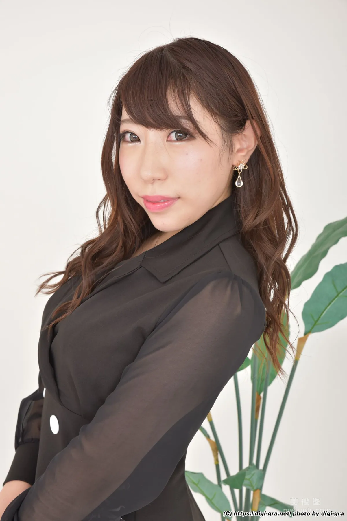 愛葉ありあ Aria Aiba Photoset 04 [Digi-Gra] 寫真集 6