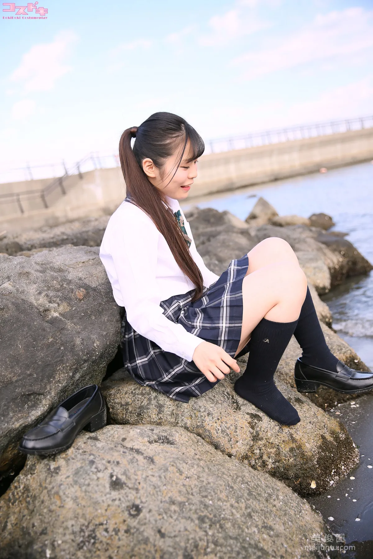 Erika Kashii 香椎えりか kashiierika2_pic_sea1 [Cosdoki] 寫真集 30