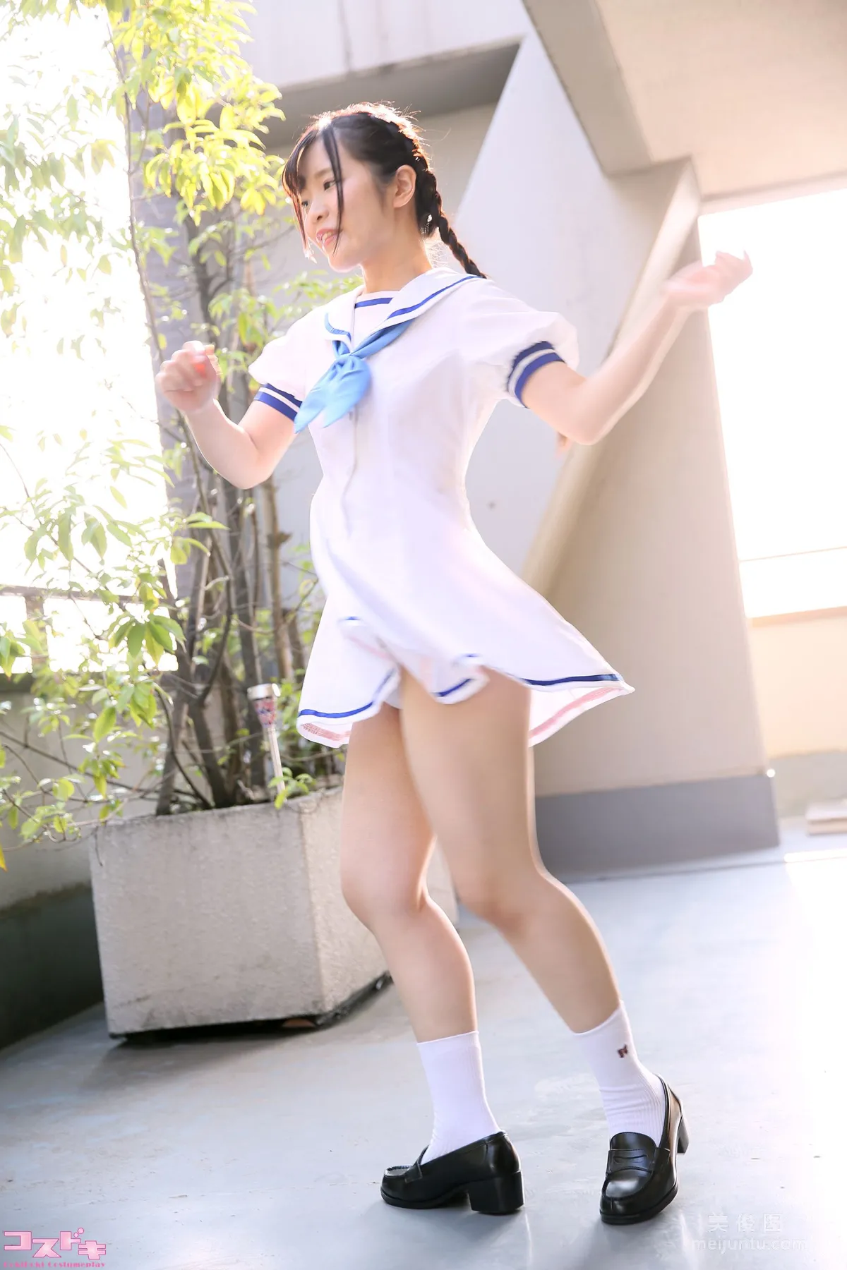 [Cosdoki] 香椎えりか kashiierika_pic_sailoronepiece1+2 寫真集 75