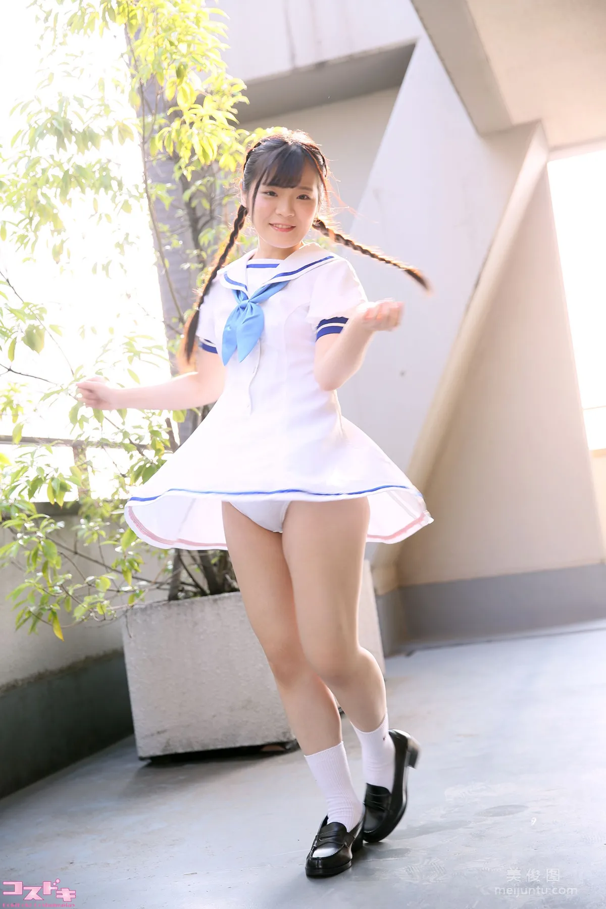 [Cosdoki] 香椎えりか kashiierika_pic_sailoronepiece1+2 寫真集 77