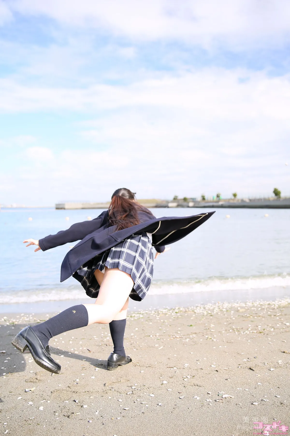 Erika Kashii 香椎えりか kashiierika2_pic_sea1 [Cosdoki] 寫真集 20