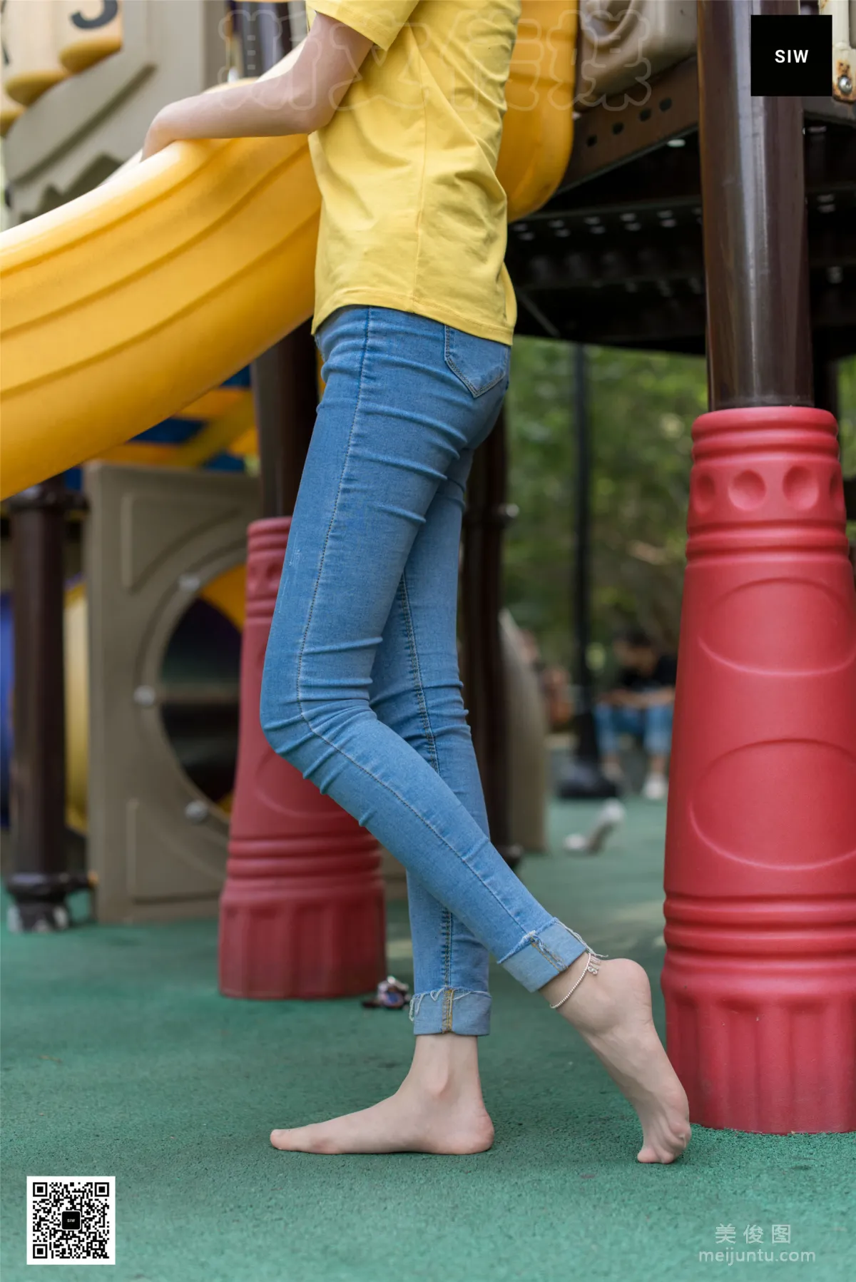 Wen Jing: SIW photo 29