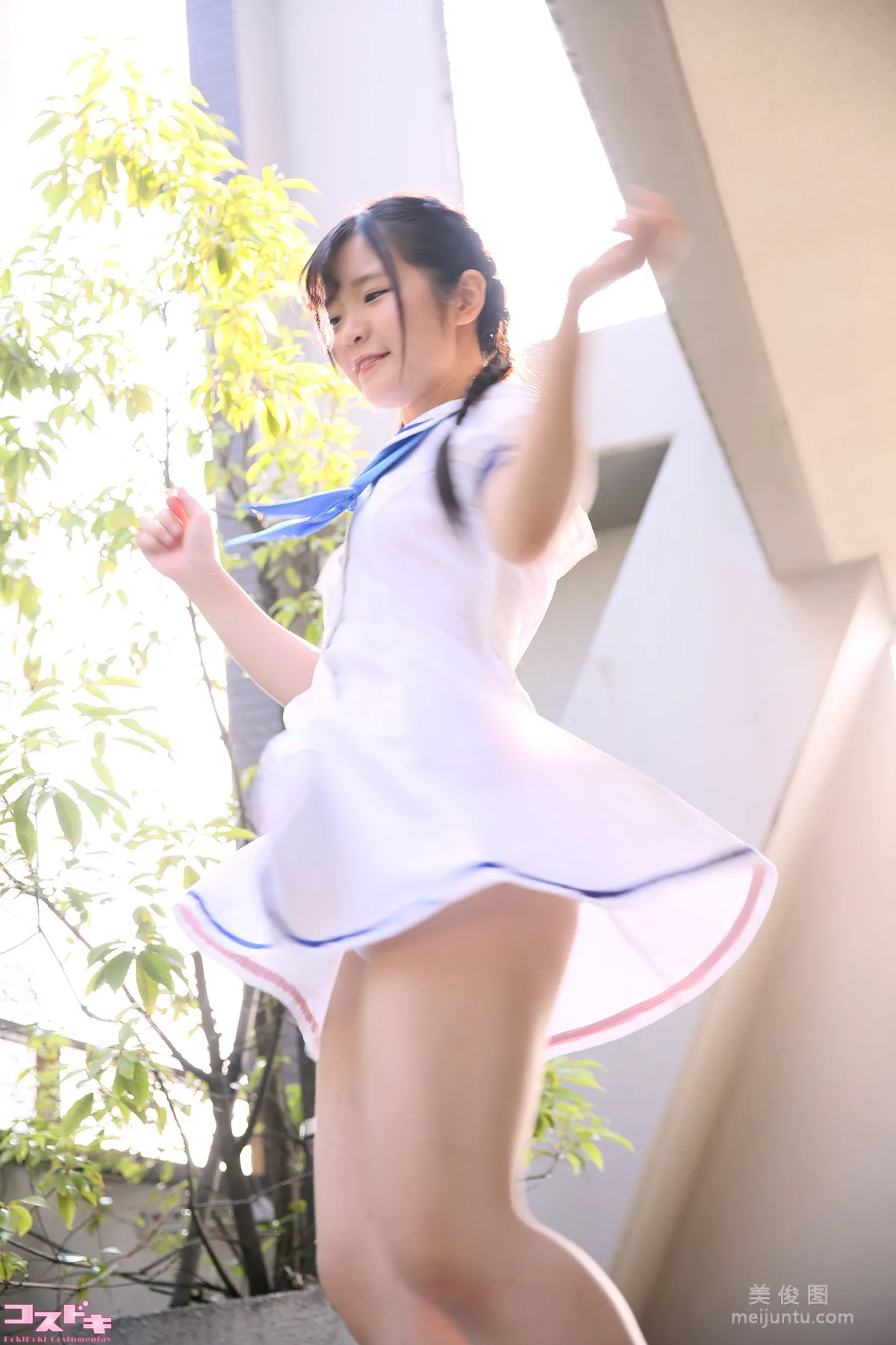 [Cosdoki] 香椎えりか kashiierika_pic_sailoronepiece1+2 寫真集 90