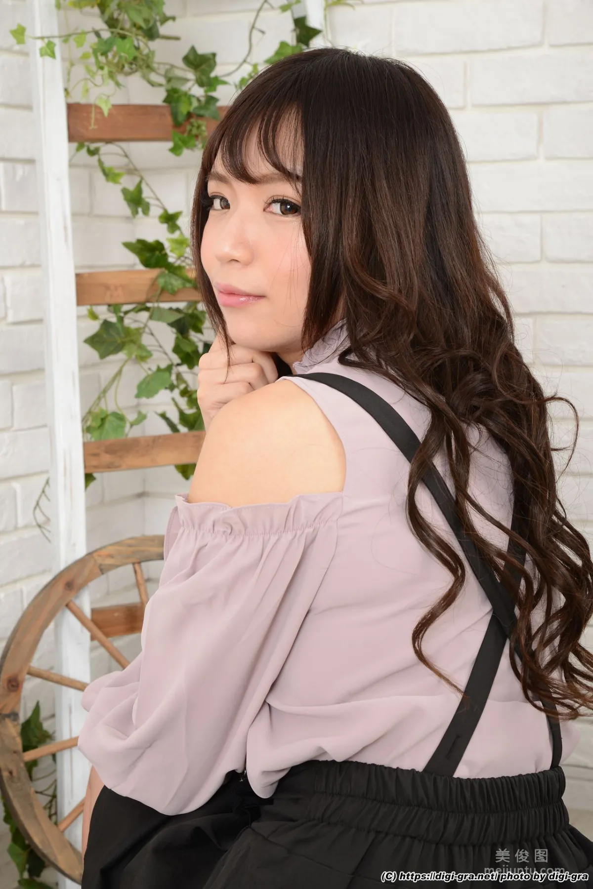 Kokona Yuzuki Photoset 05 [Digi-Gra], Photo Set photo 13