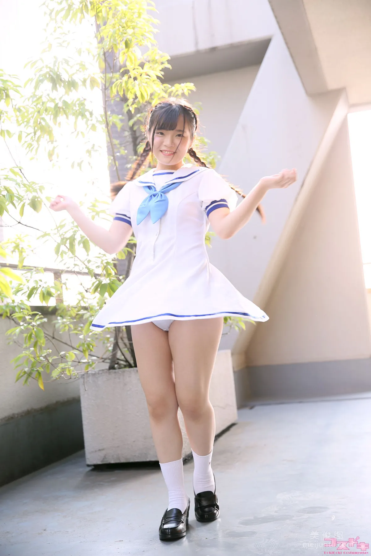 [Cosdoki] 香椎えりか kashiierika_pic_sailoronepiece1+2 寫真集 81