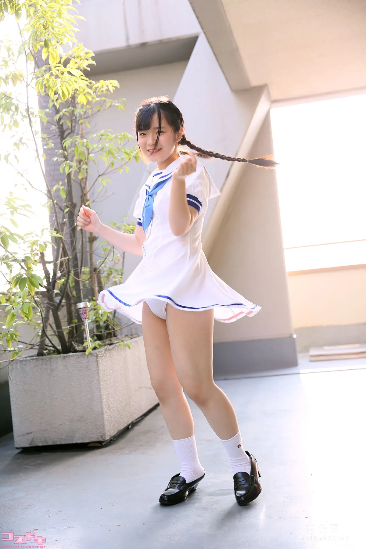 [Cosdoki] 香椎えりか kashiierika_pic_sailoronepiece1+2 寫真集 70